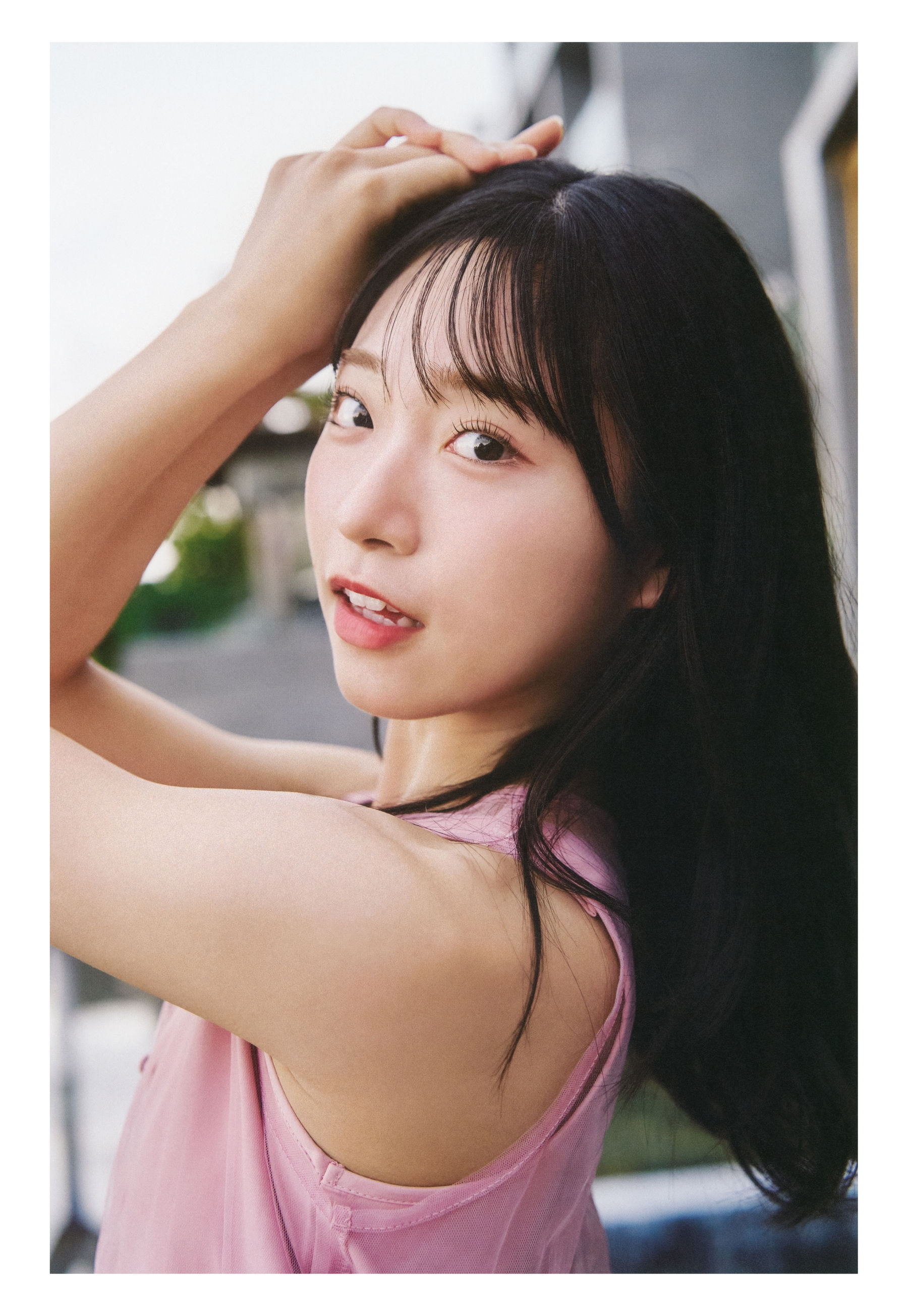 AKB48 山内瑞葵 - 好きになる予感/(123P)