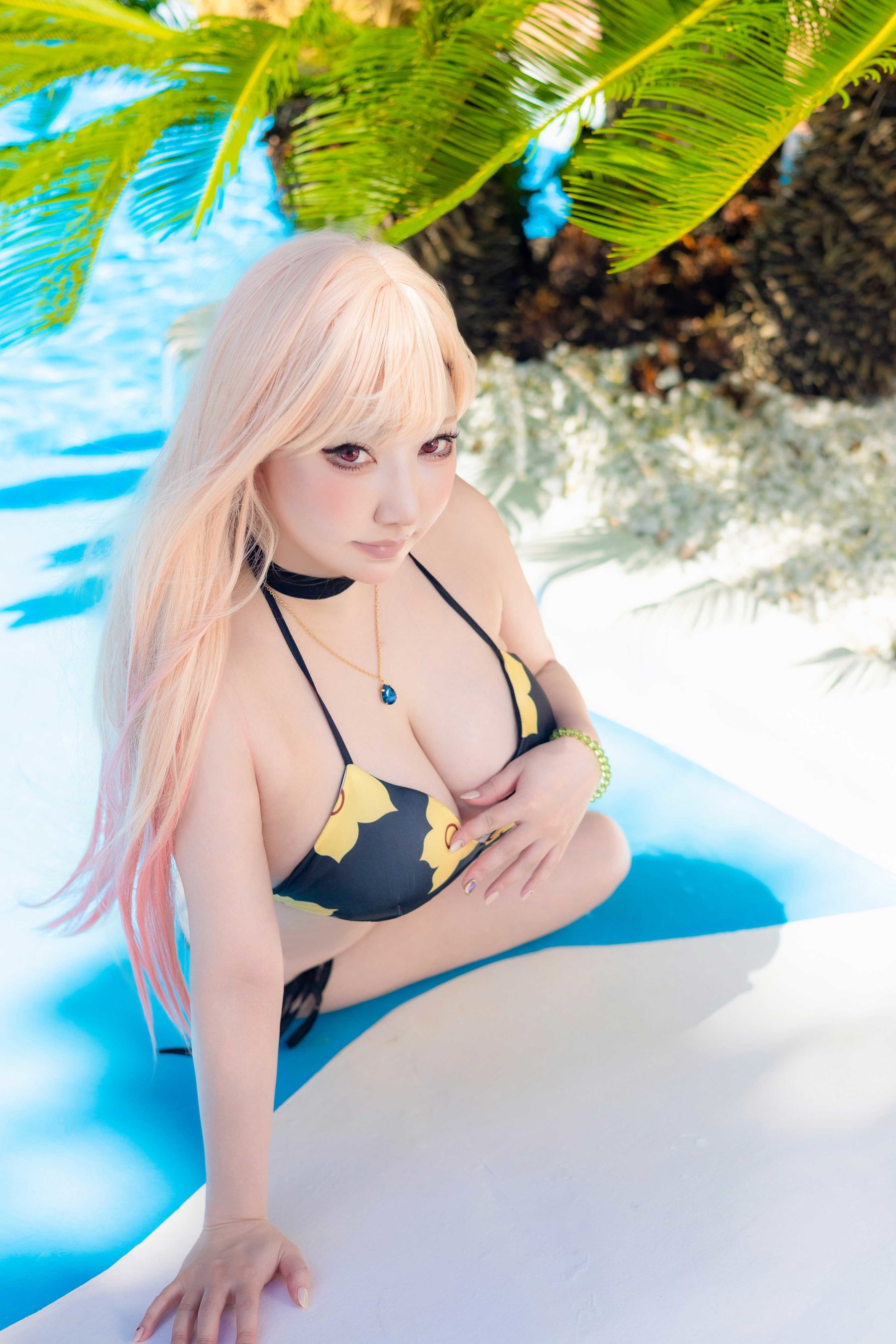 [Cosplay] [Shooting Star's ( SAKUサク )] - Exciting Summer Date ドキドキ - 2/(133P)