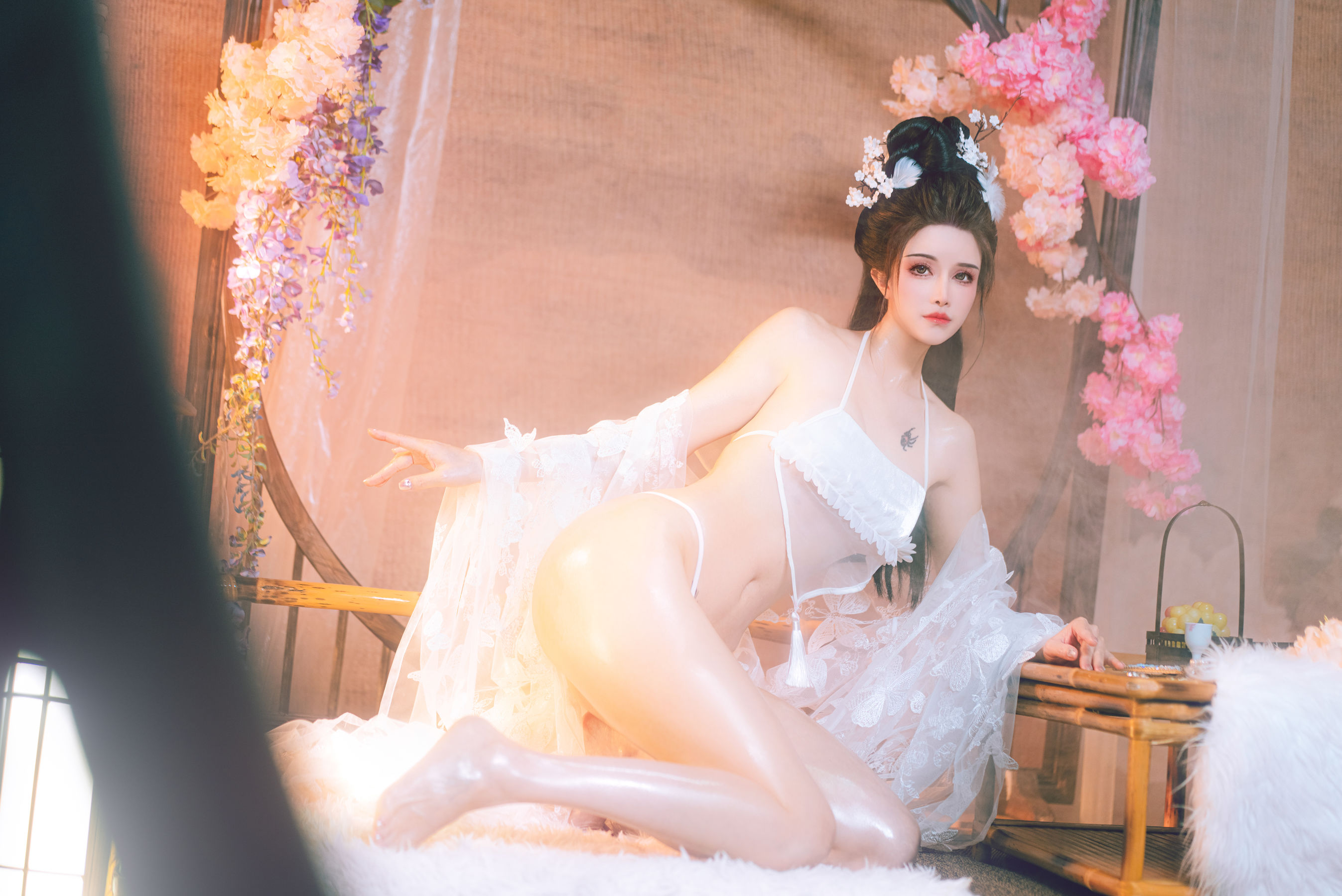 鹿八岁 - 幽梦清韵/(89P)