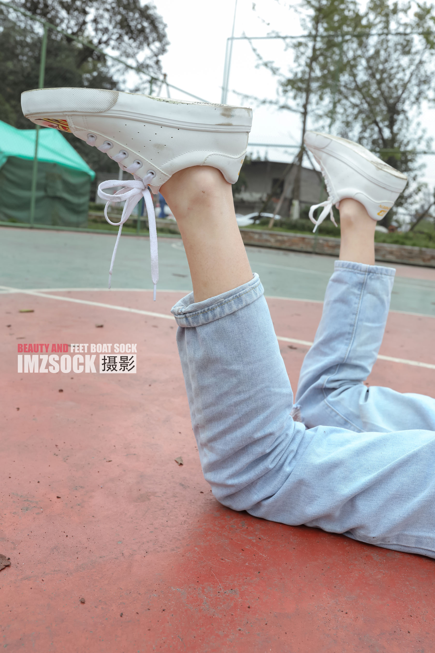 [MZSOCK]爱美足 No.100 茜茜/(96P)