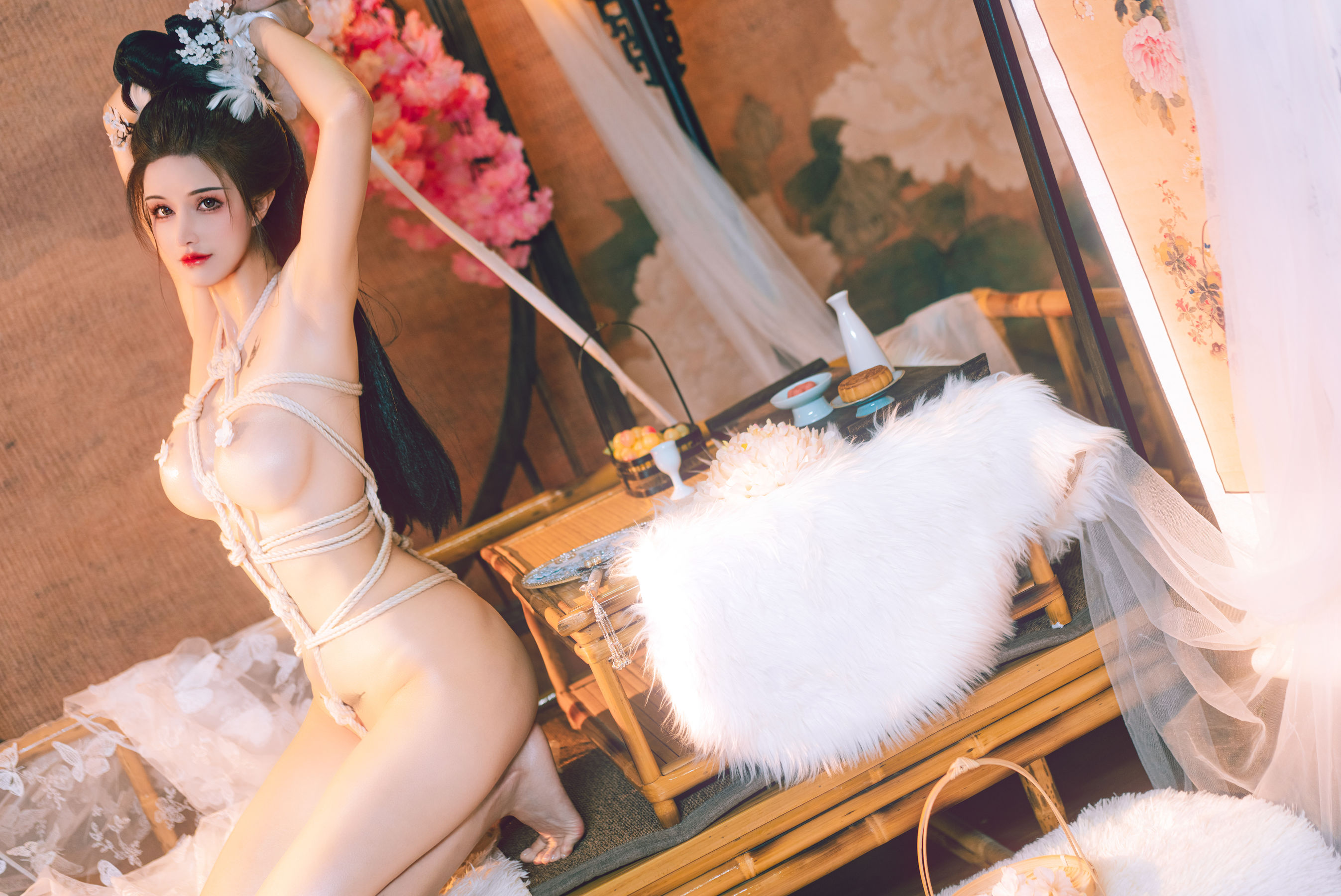 鹿八岁 - 幽梦清韵/(89P)