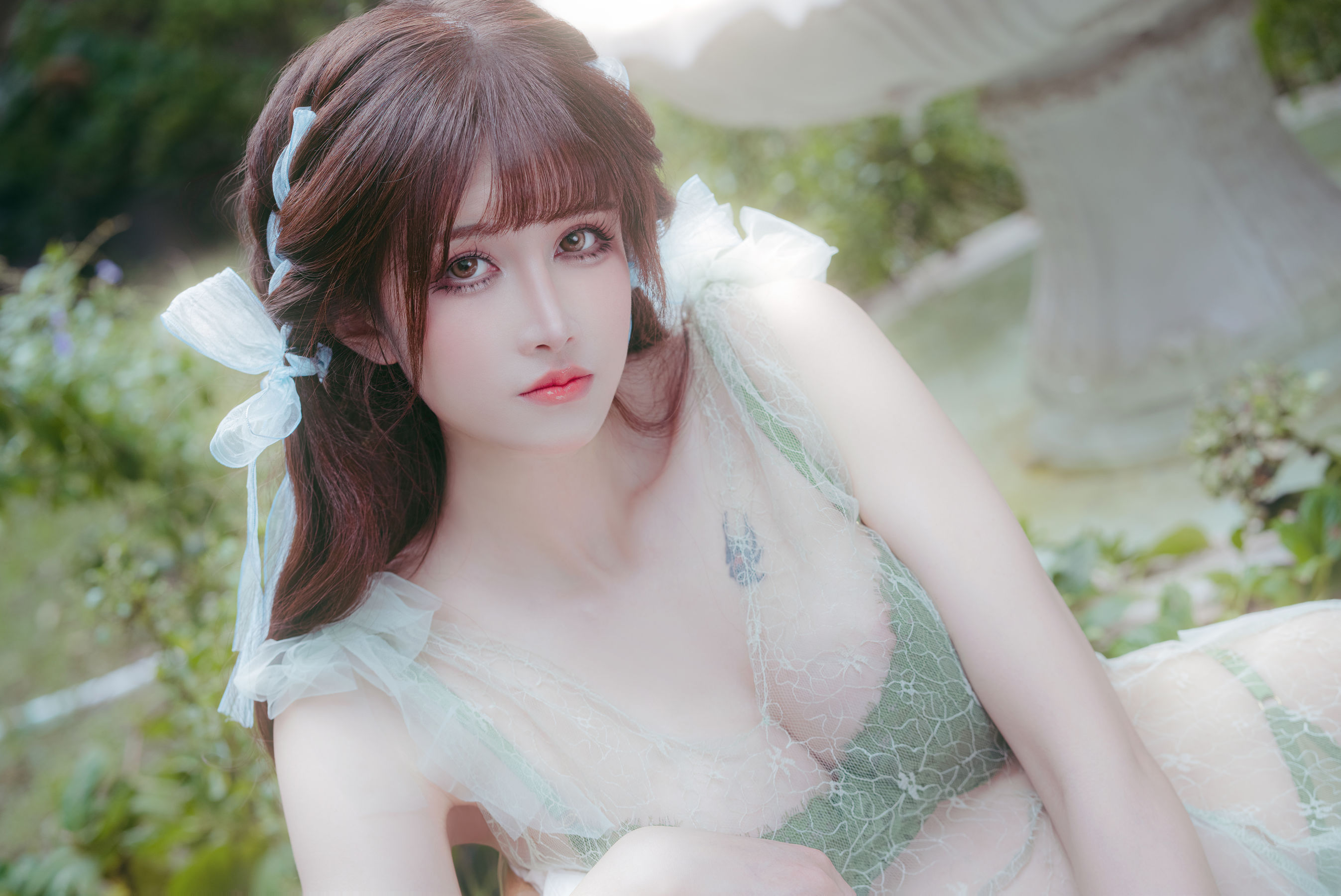 鹿八岁 - 小鹿的秘密花园/(70P)