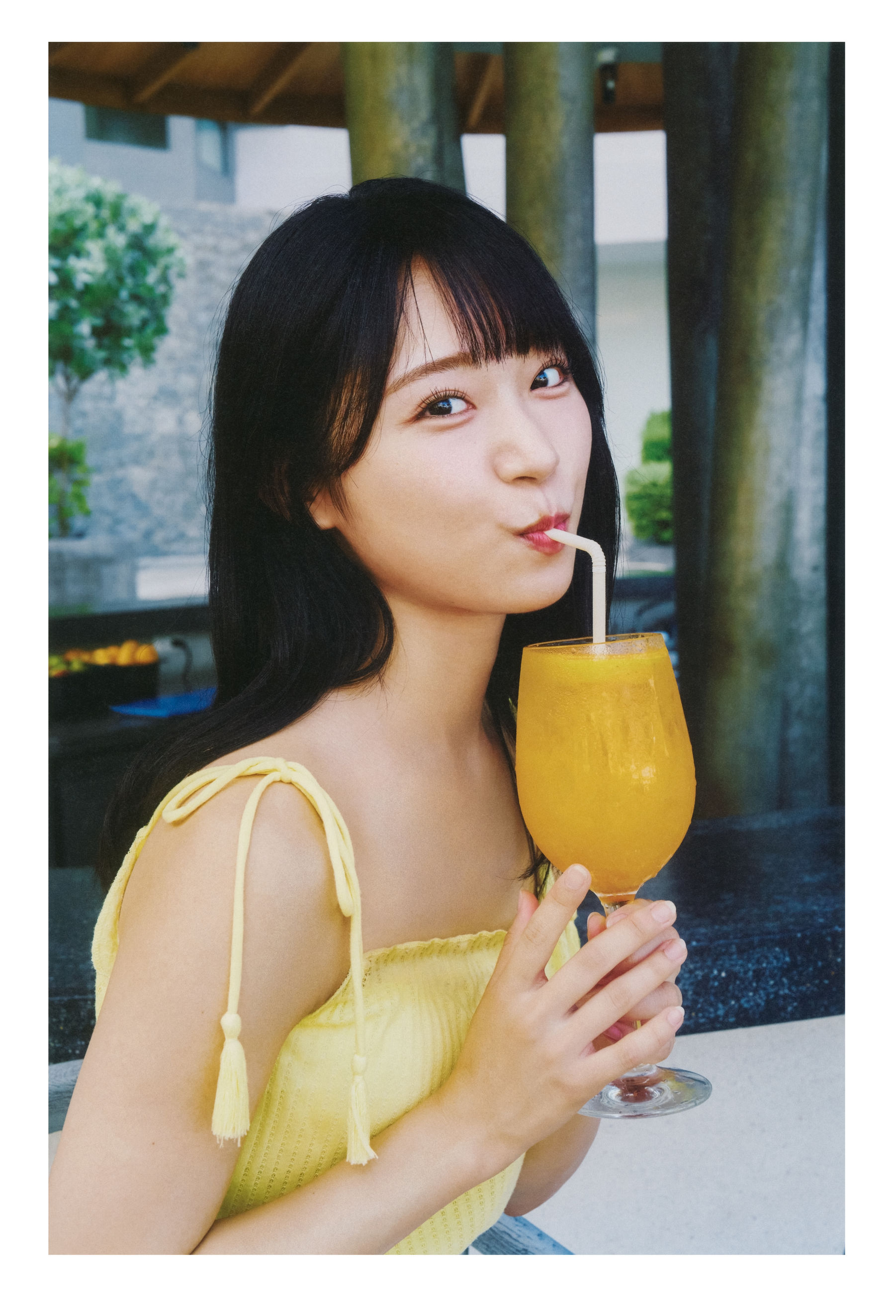 AKB48 山内瑞葵 - 好きになる予感/(123P)