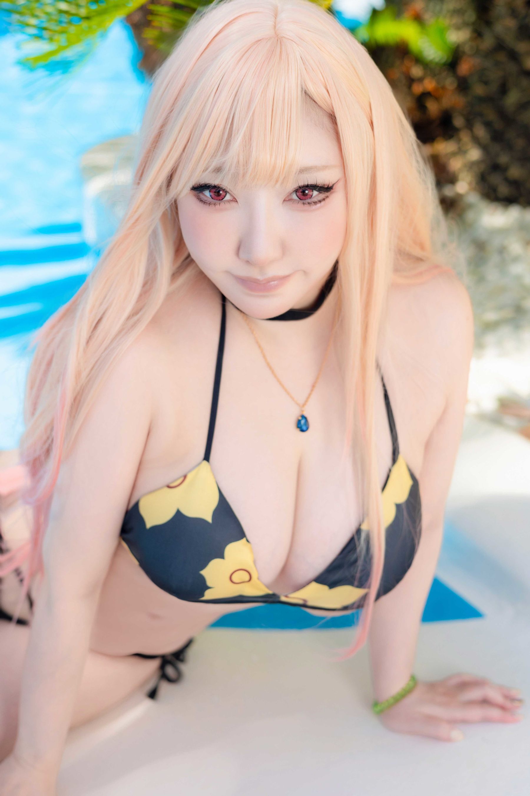 [Cosplay] [Shooting Star's ( SAKUサク )] - Exciting Summer Date ドキドキ - 2/(133P)
