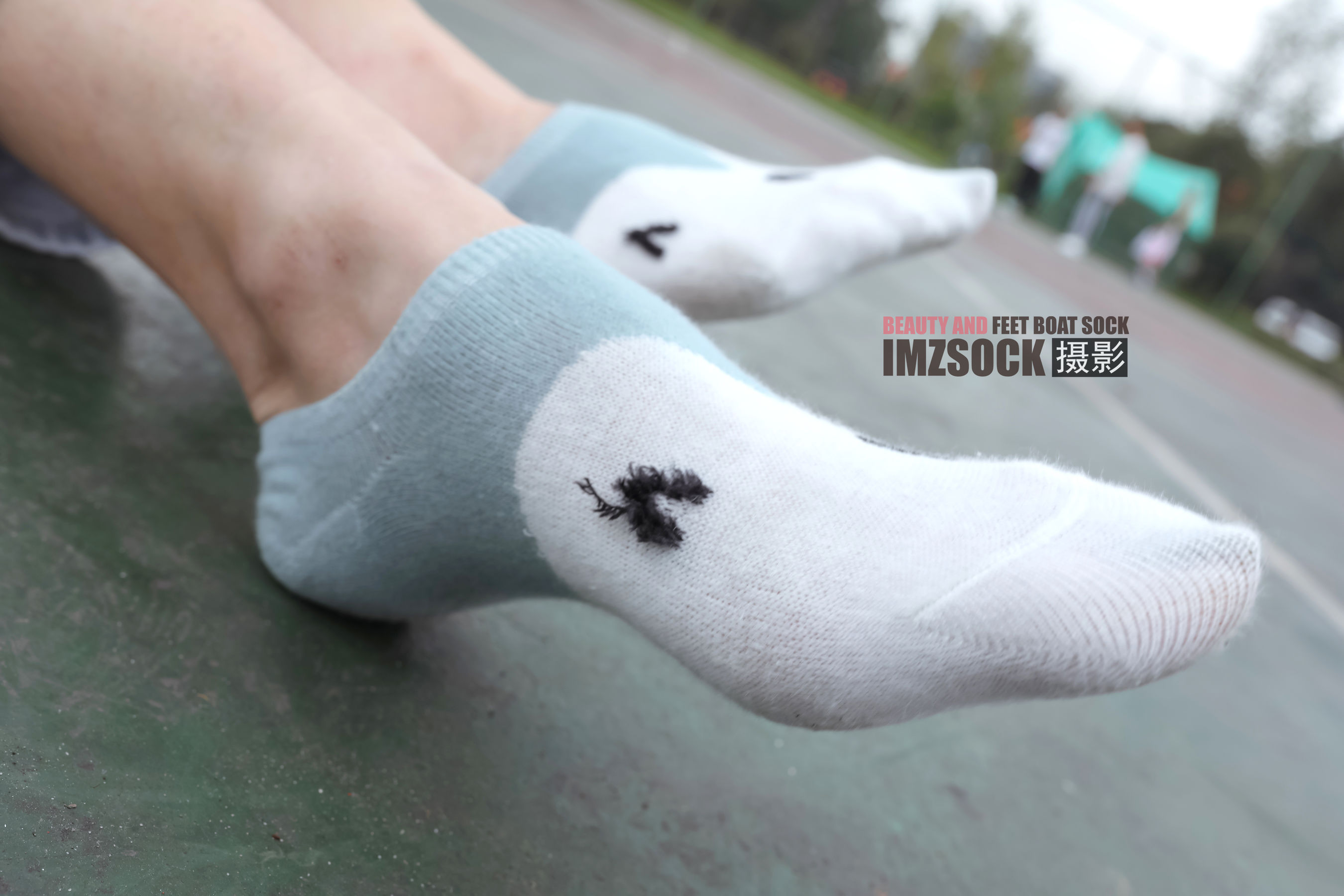 [MZSOCK]爱美足 No.100 茜茜/(96P)