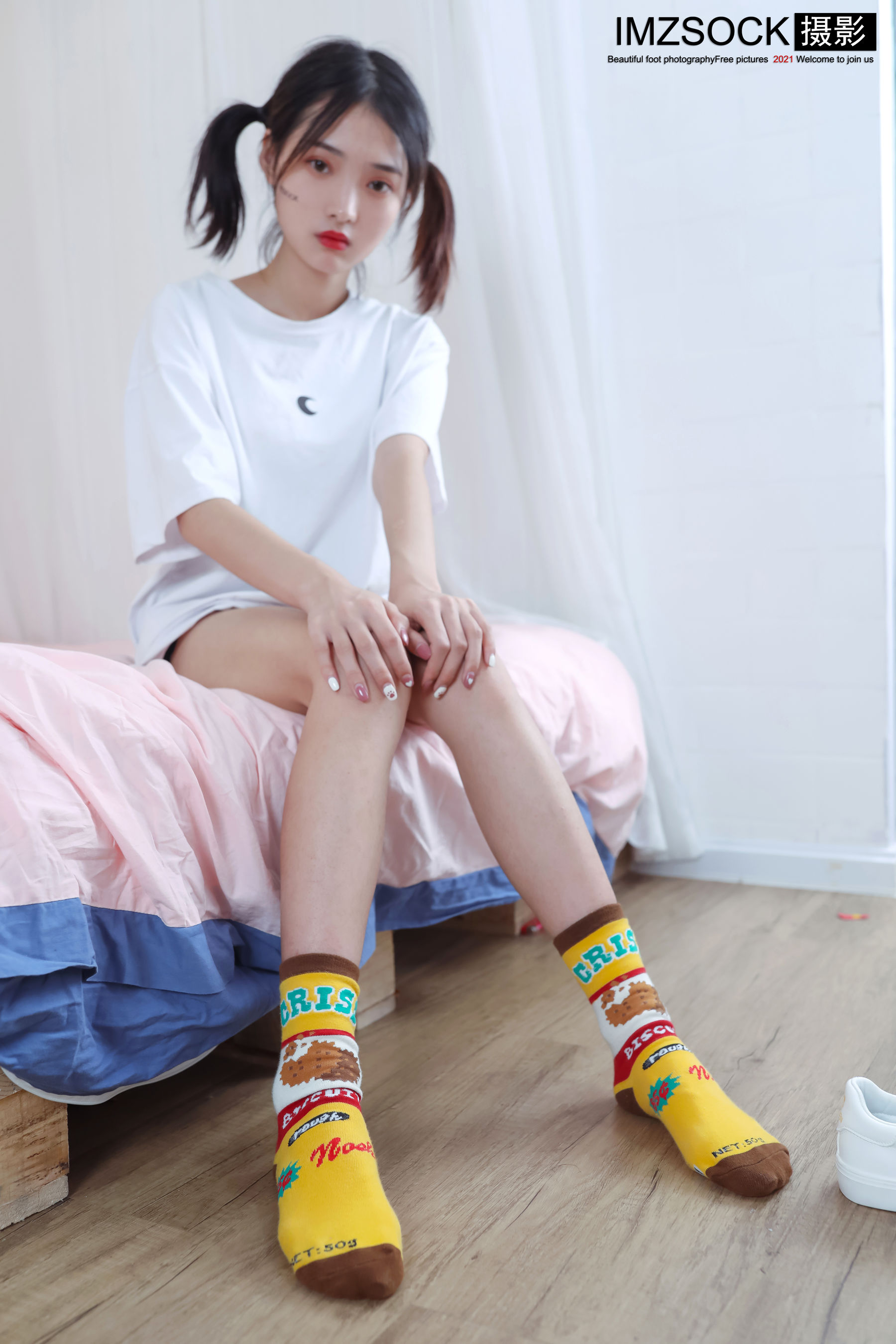 [MZSOCK]爱美足 No.115 茜茜/(96P)