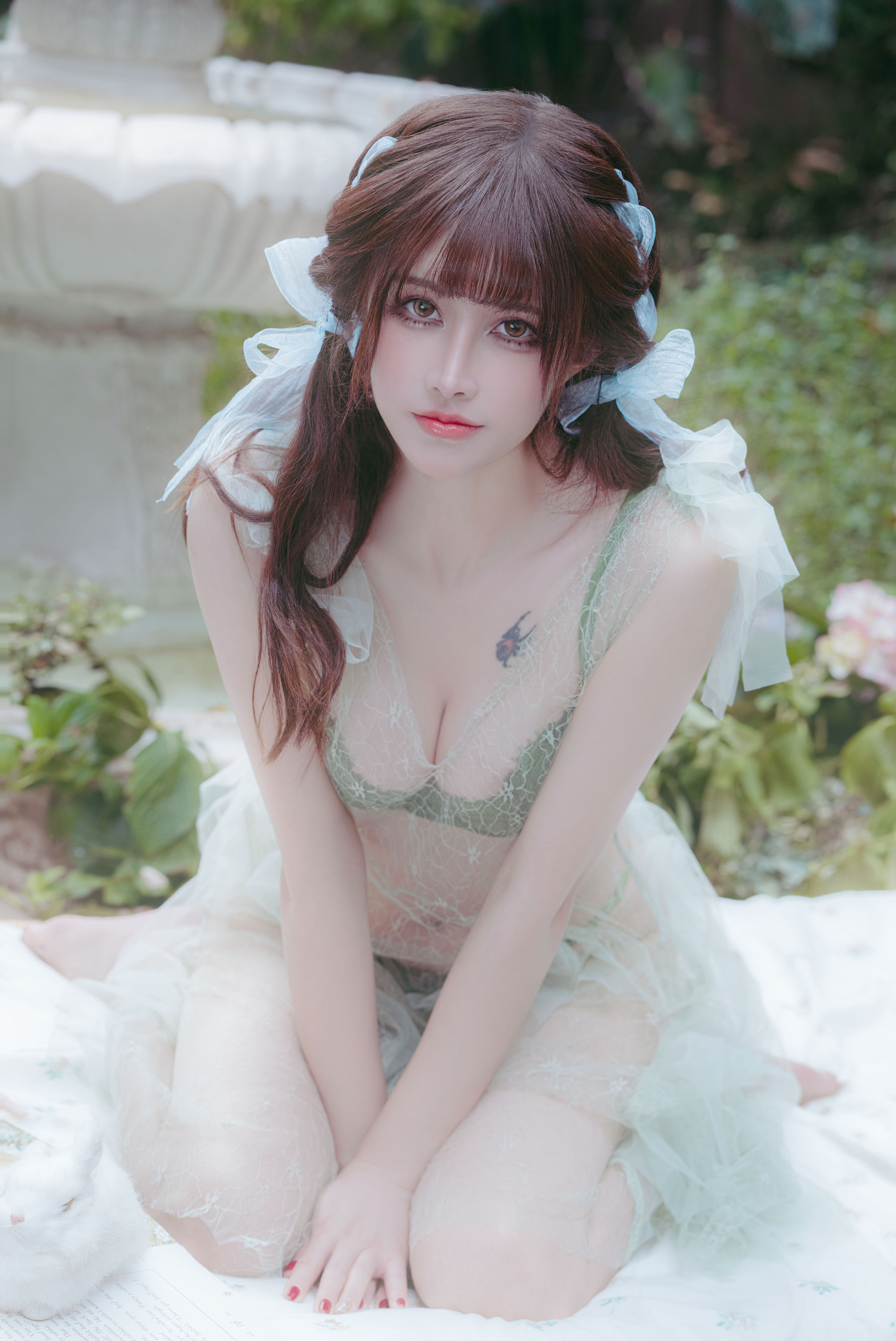 鹿八岁 - 小鹿的秘密花园/(70P)