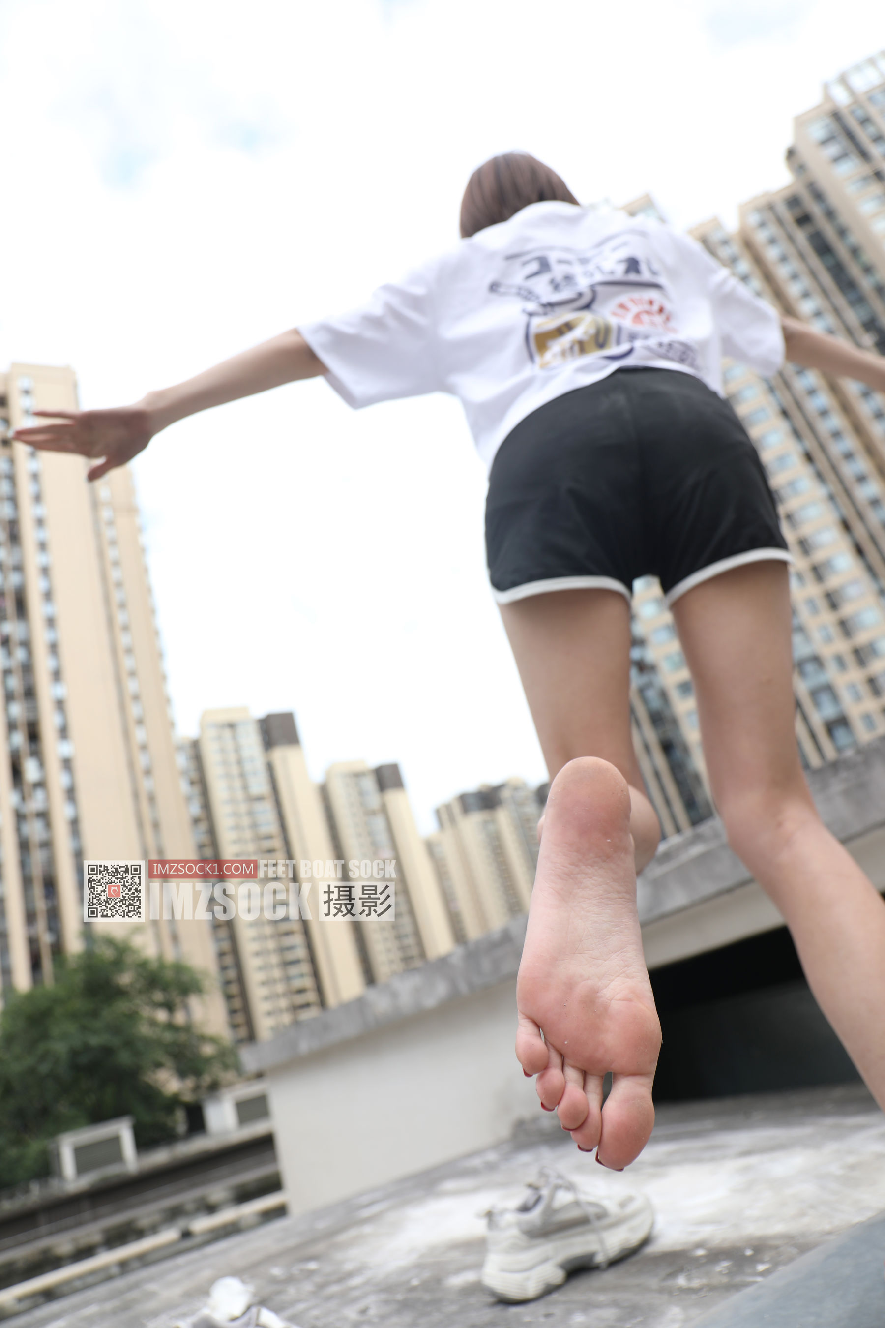 [MZSOCK]爱美足 No.117 茜茜/(84P)