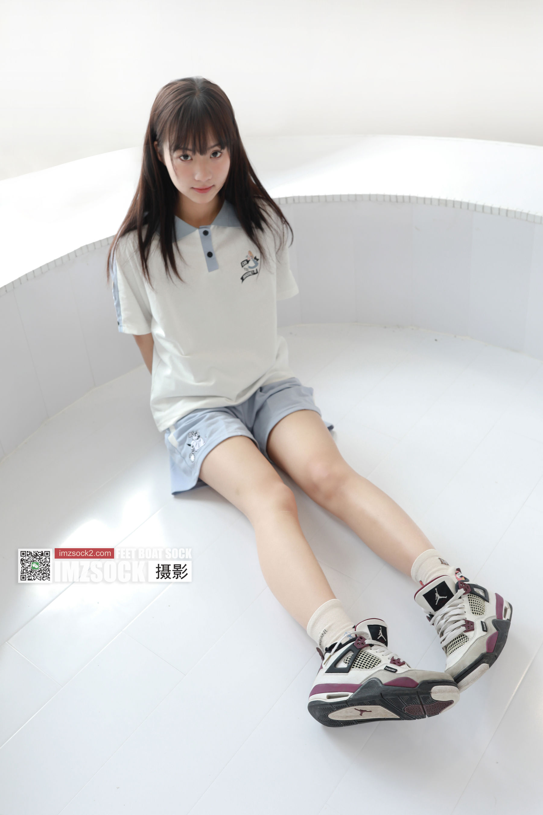 [MZSOCK]爱美足 No.088 小麦/(126P)