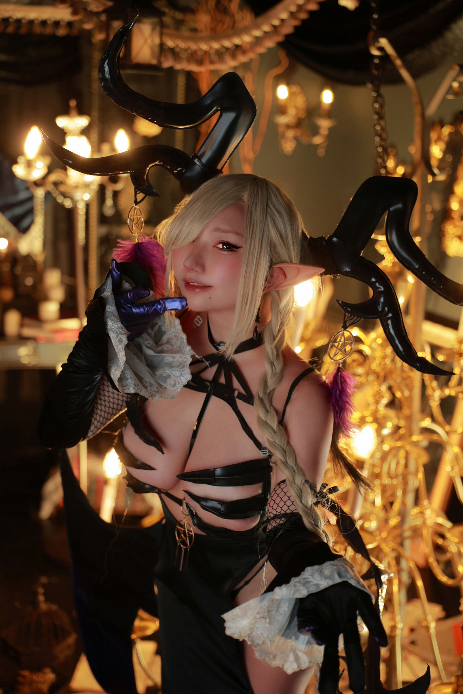 [Cosplay] [Shooting Star's ( SAKUサク )] - Devil Gal - 3/(98P)
