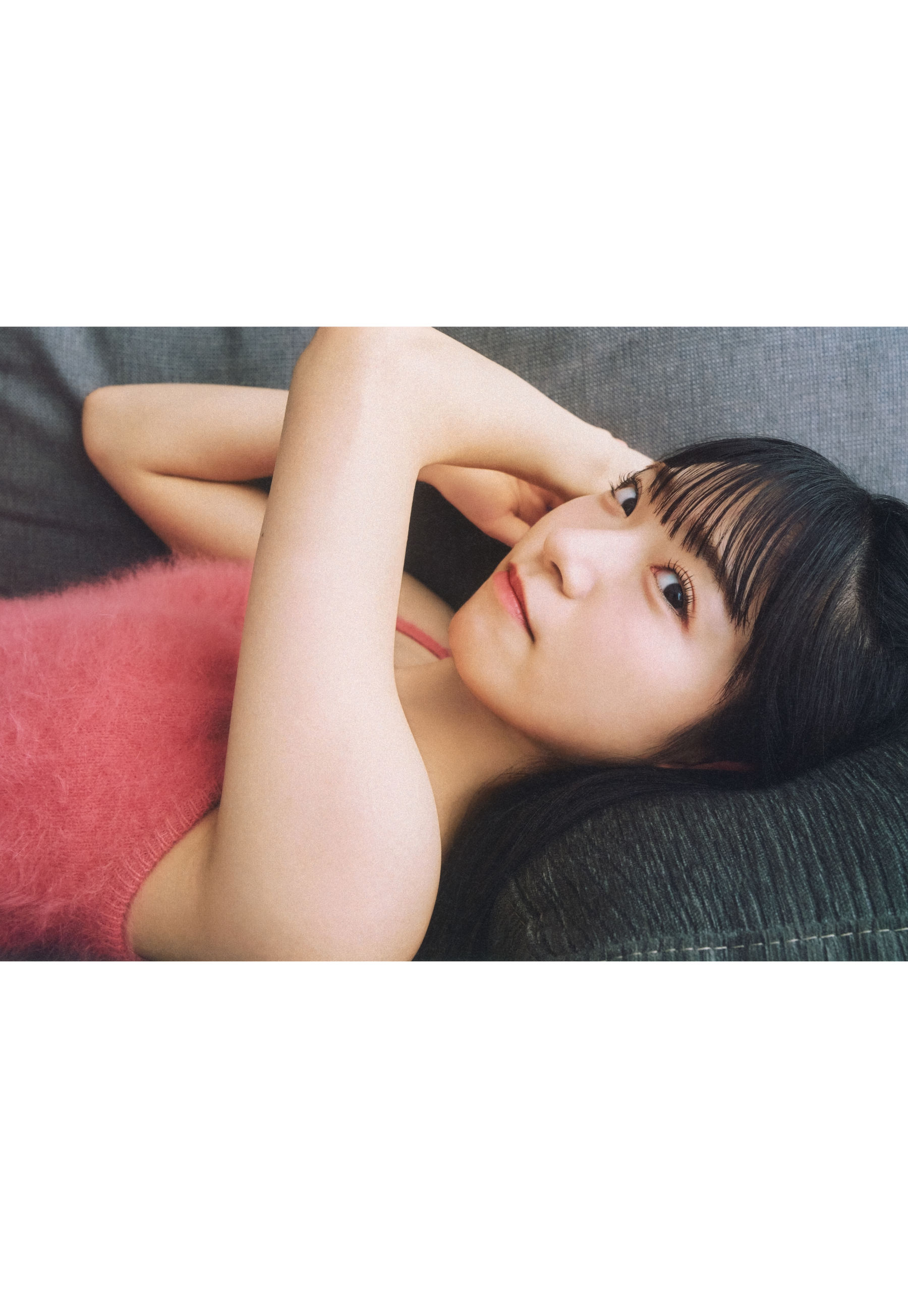 AKB48 山内瑞葵 - 好きになる予感/(123P)