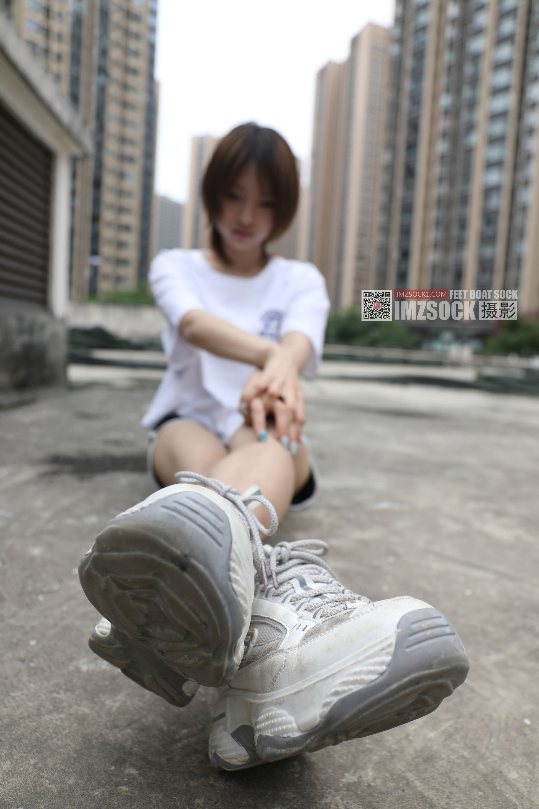 [MZSOCK]爱美足 No.117 茜茜/(84P)