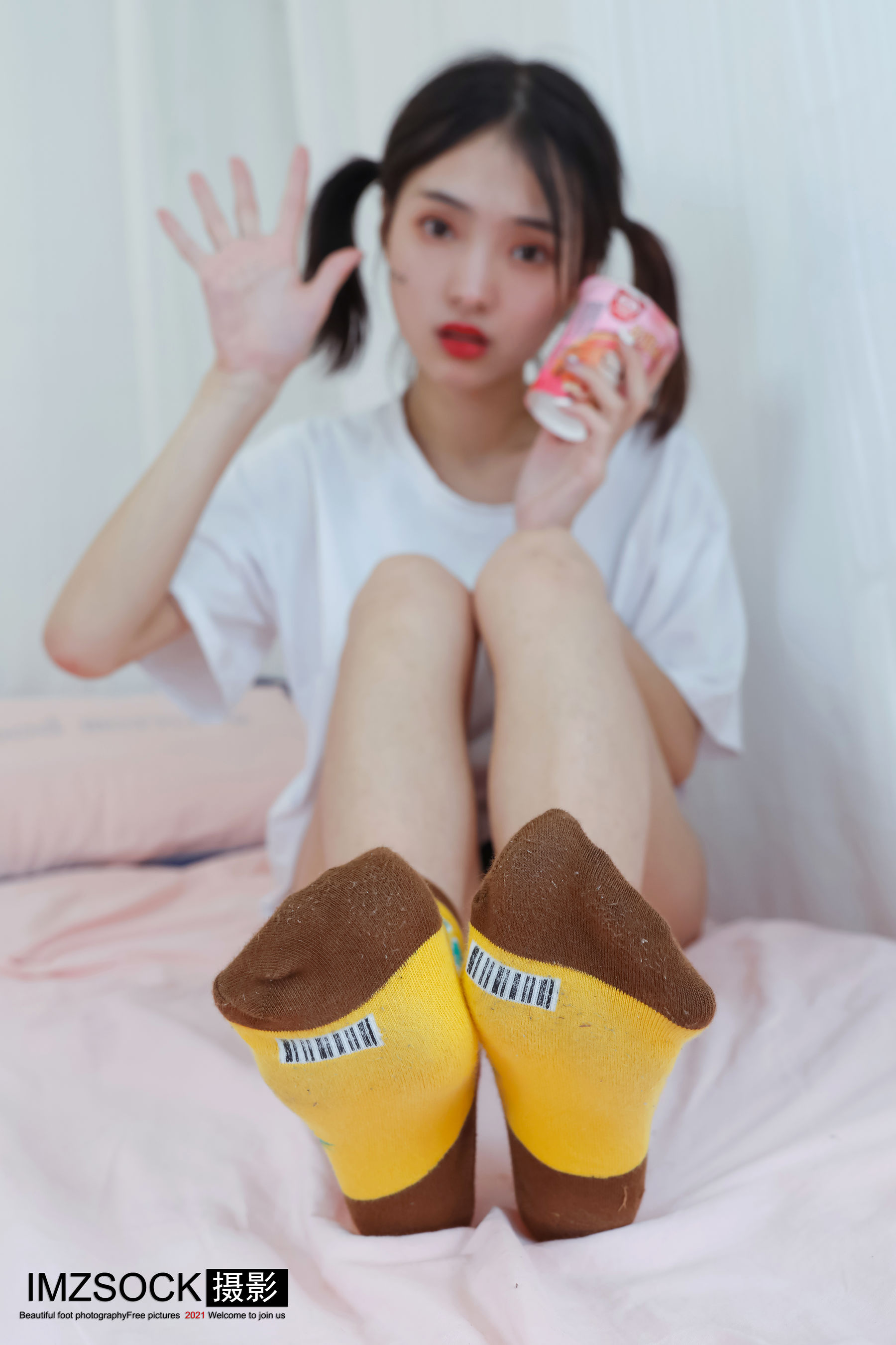 [MZSOCK]爱美足 No.115 茜茜/(96P)