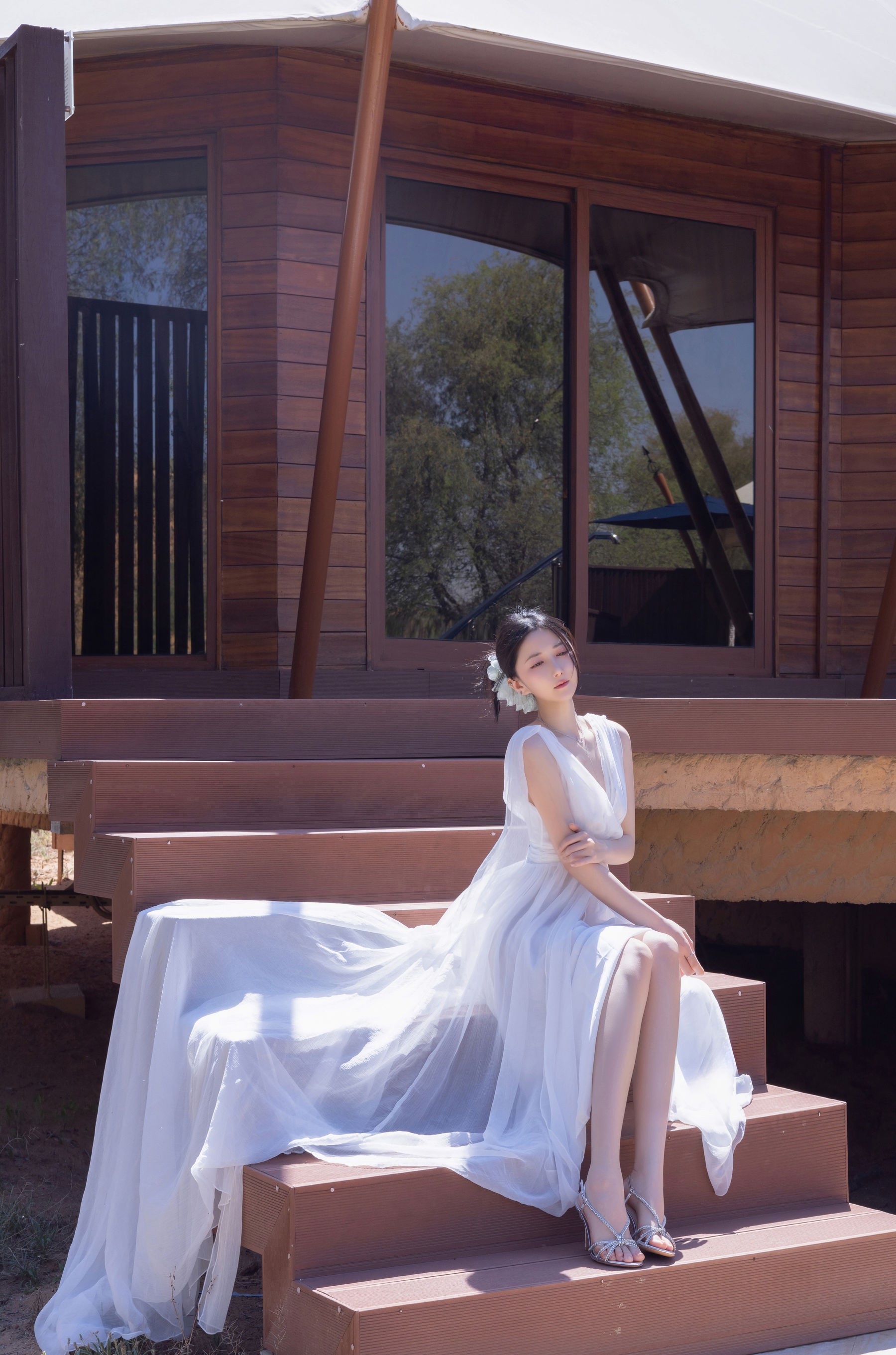 鱼子酱 沙漠之花写真/(50P)