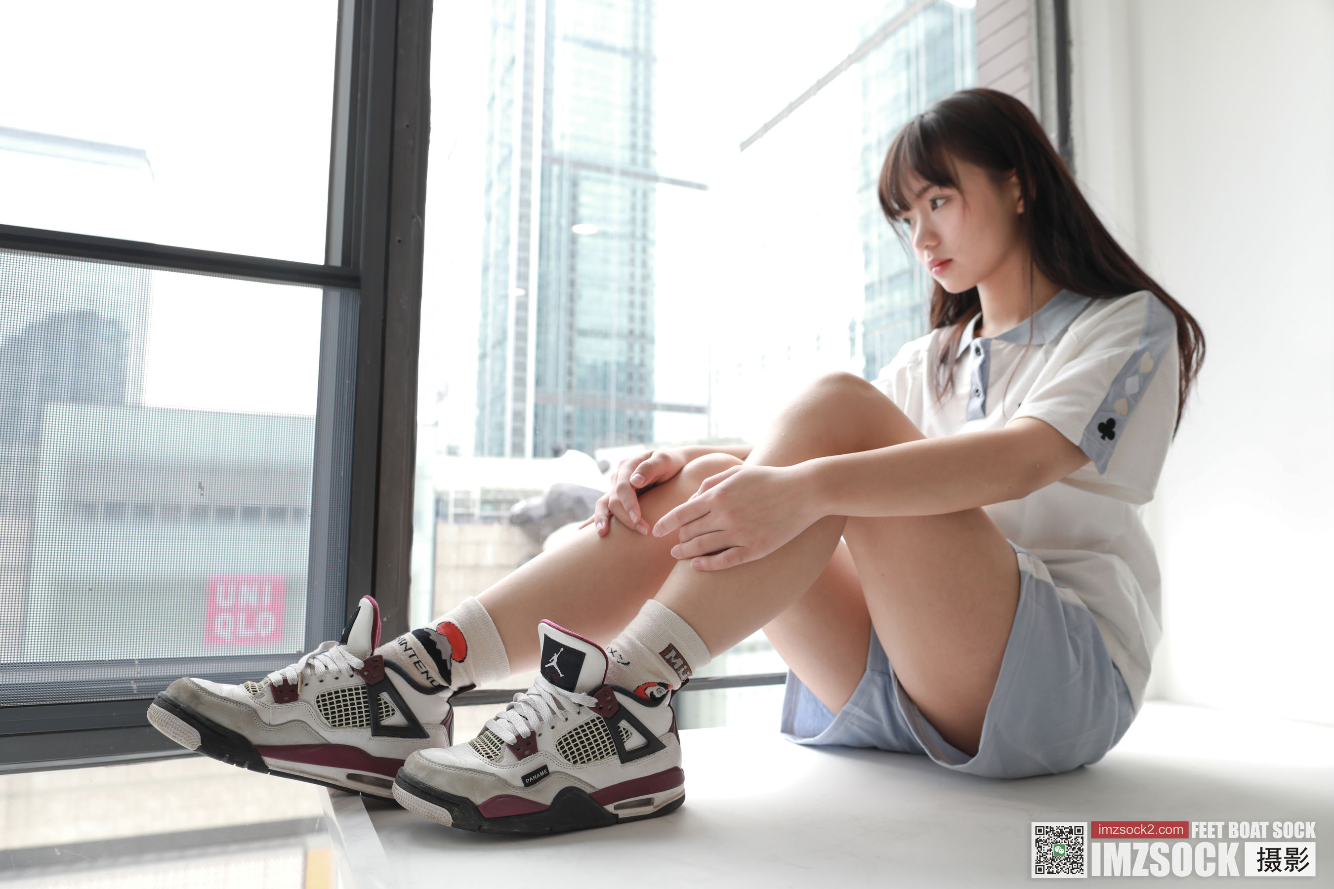[MZSOCK]爱美足 No.088 小麦/(126P)