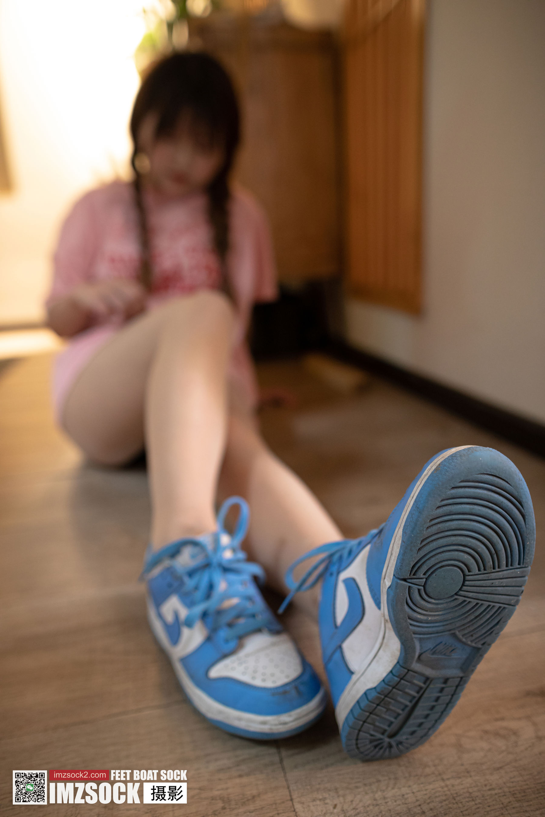 [MZSOCK]爱美足 No.114 萱萱/(66P)