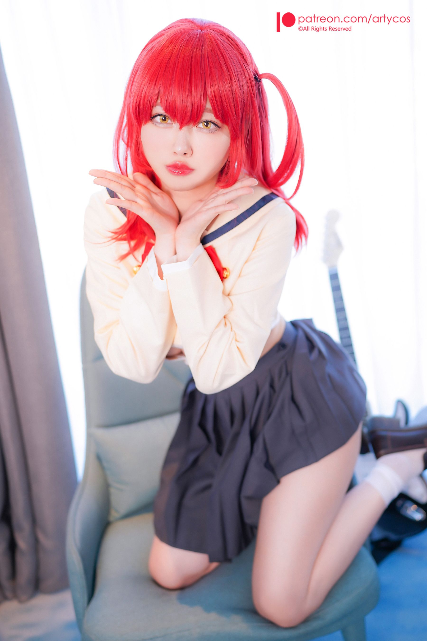 COS妹子 Arty亞緹 - Ikuyo Kita Bocchi the Rock/(36P)