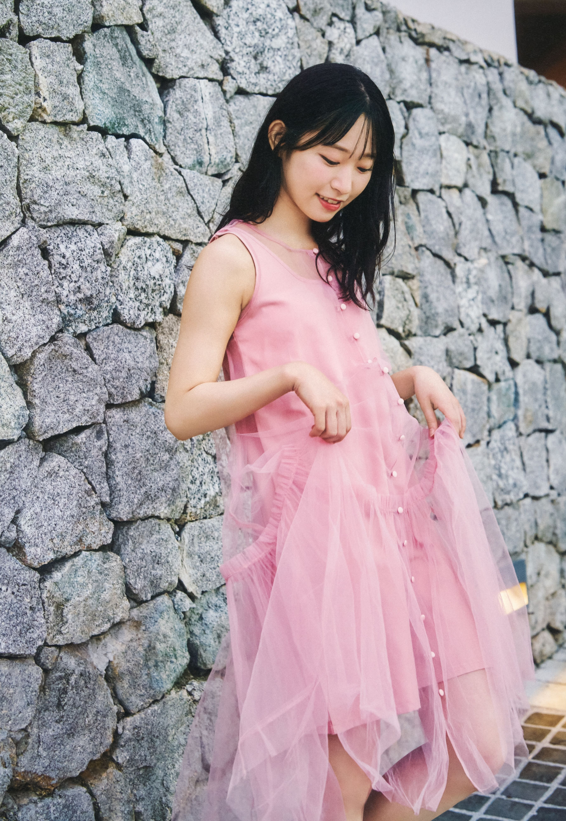 AKB48 山内瑞葵 - 好きになる予感/(123P)