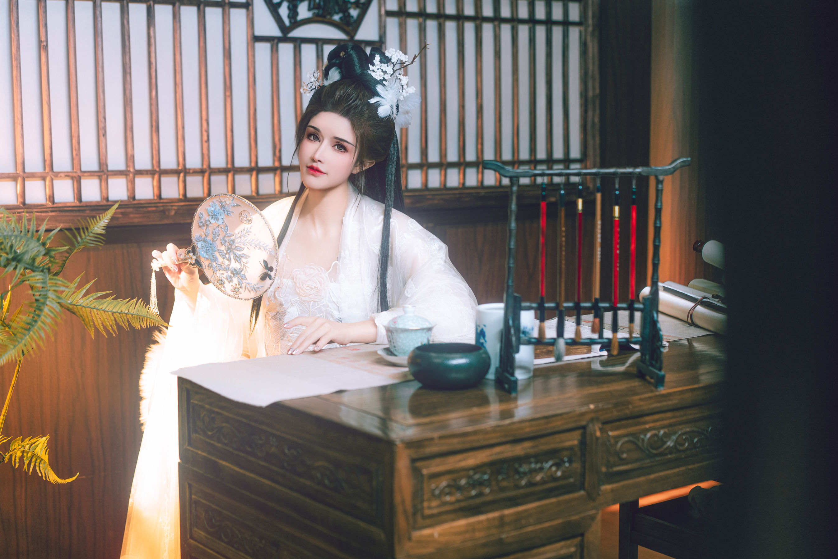 鹿八岁 - 幽梦清韵/(89P)