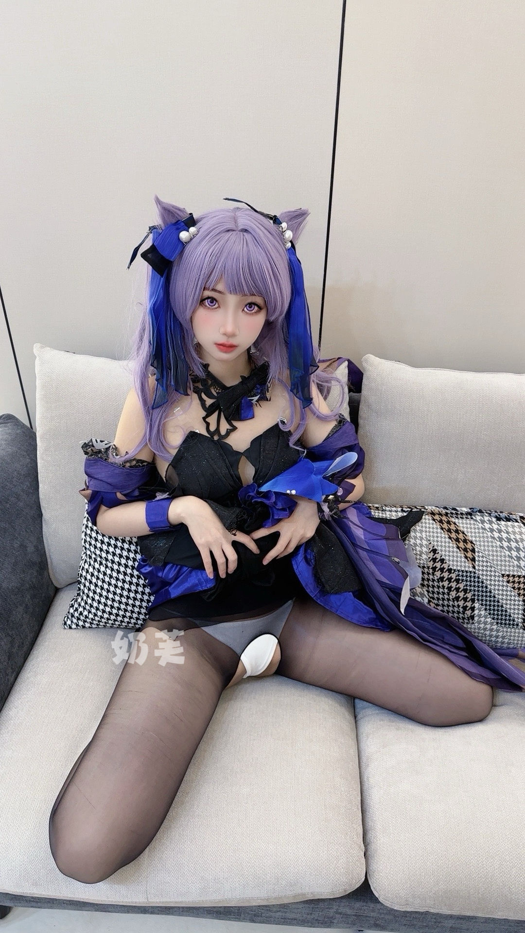 B站 兔叽兔姬 2024年12月舰长福利/(23P)