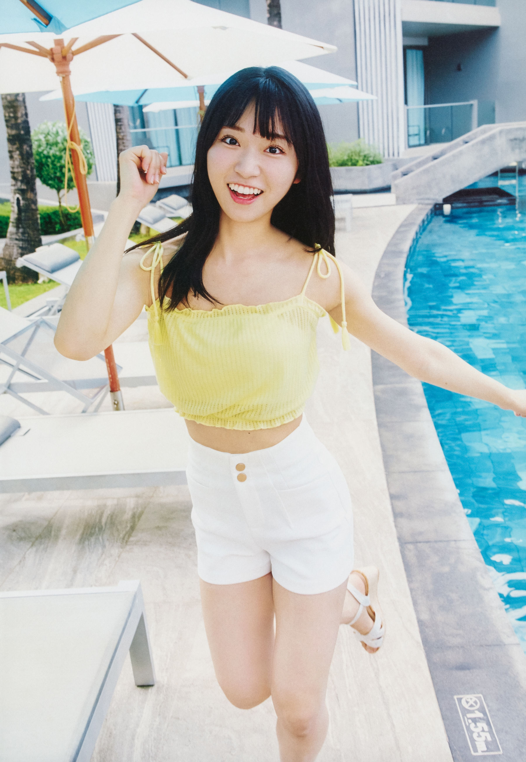 AKB48 山内瑞葵 - 好きになる予感/(123P)
