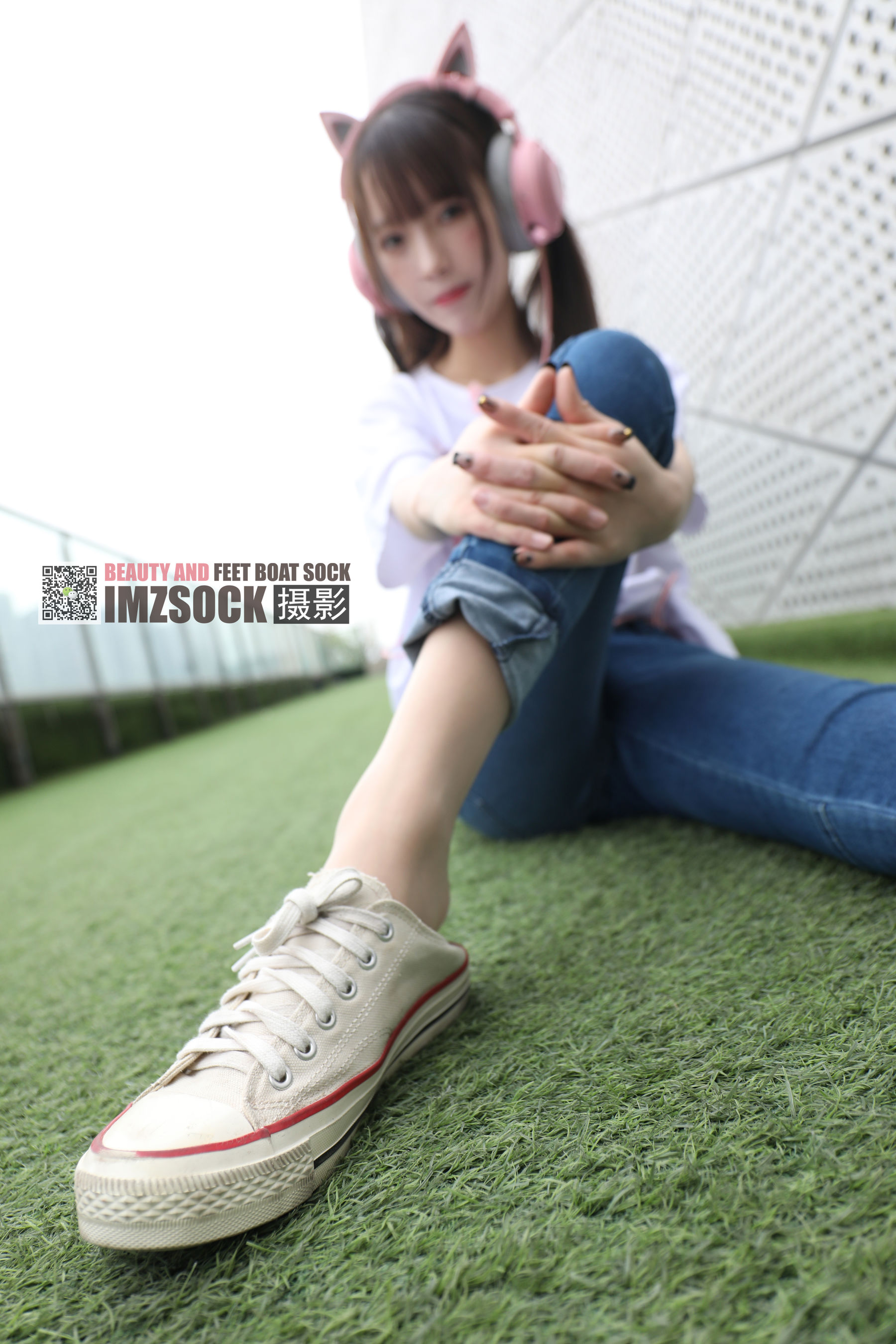 [MZSOCK]爱美足 No.092 樱子/(113P)