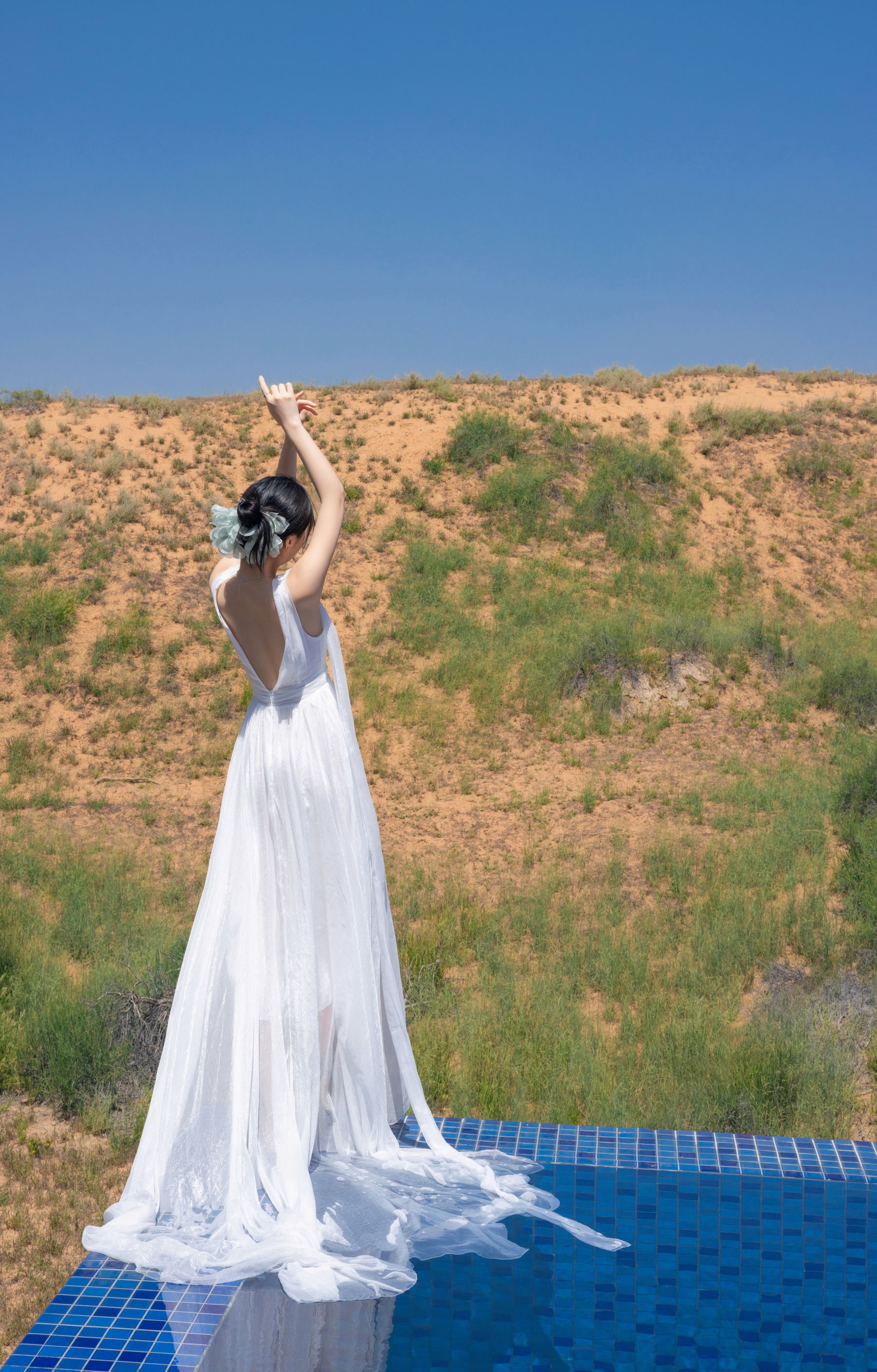 鱼子酱 沙漠之花写真/(50P)