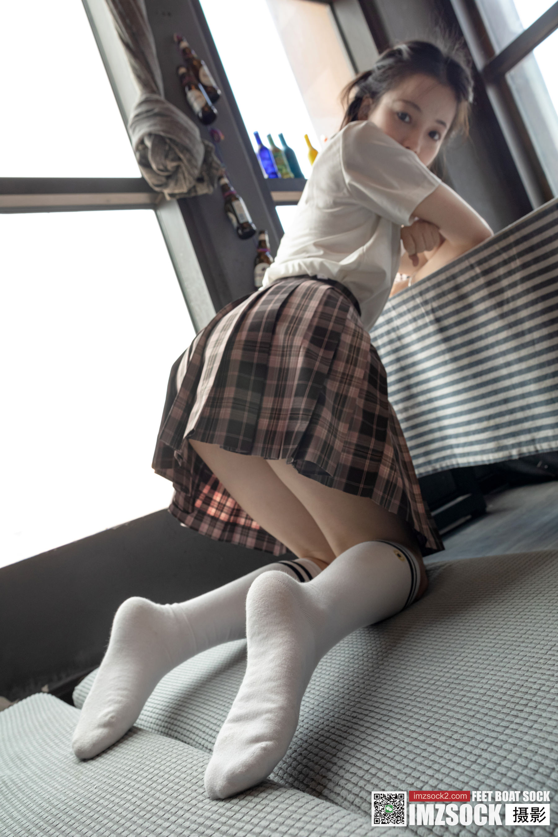 [MZSOCK]爱美足 No.090 天天/(109P)