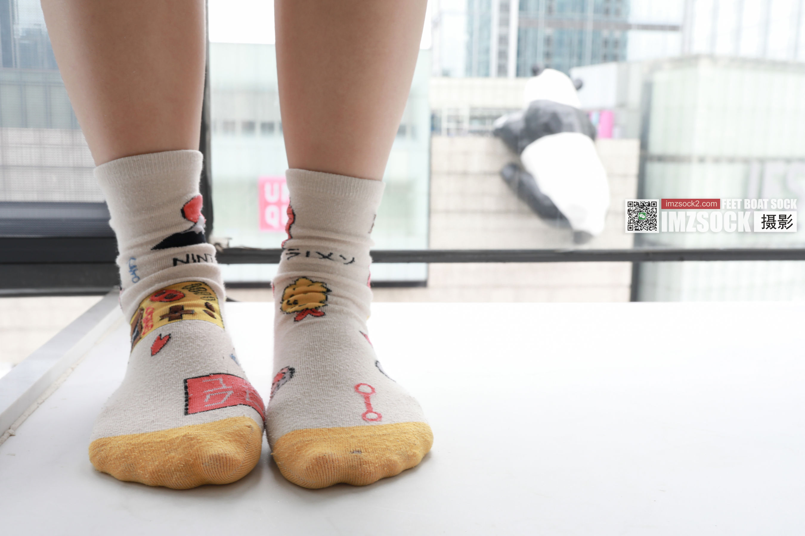 [MZSOCK]爱美足 No.088 小麦/(126P)
