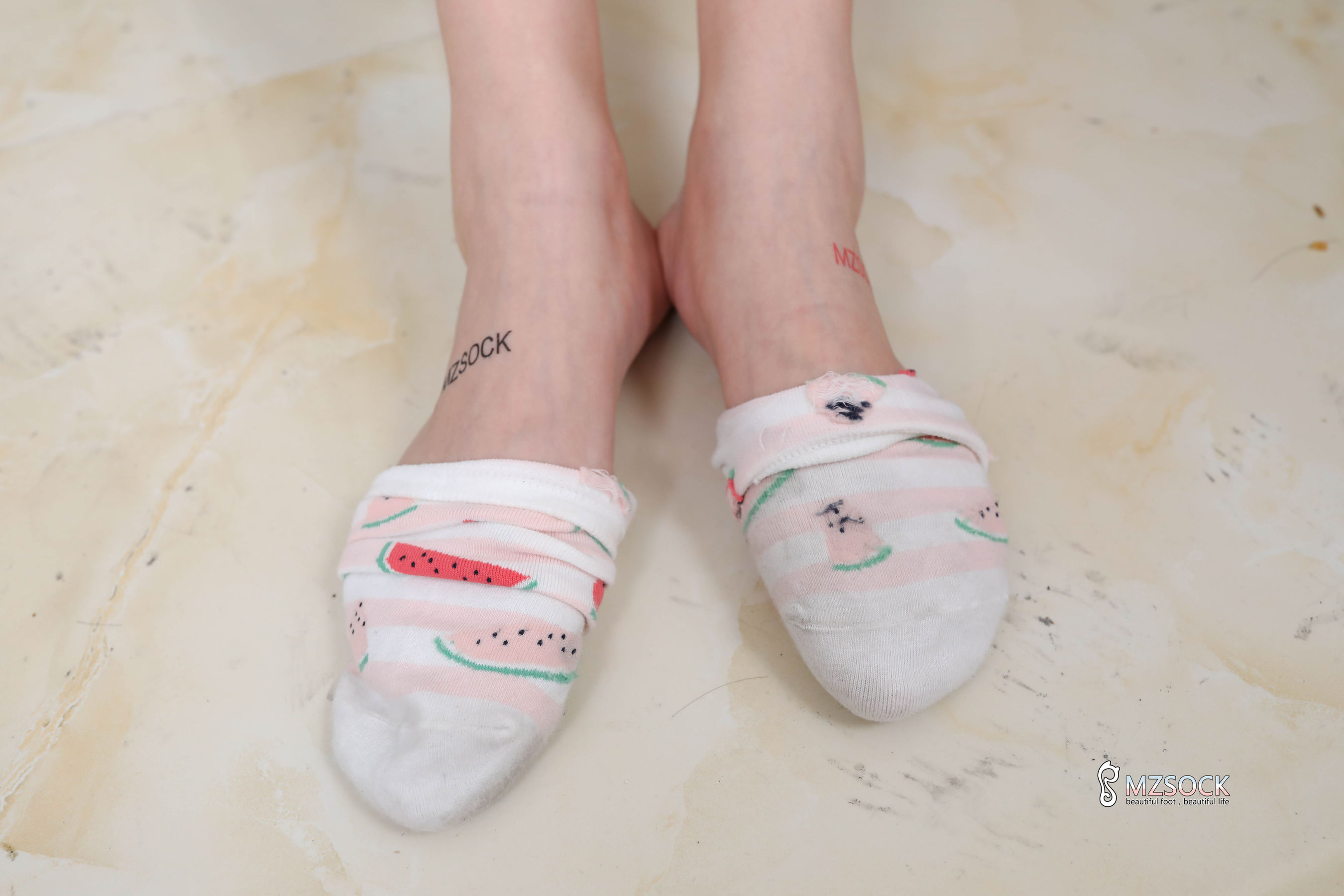 [MZSOCK]爱美足 No.118 樱子/(121P)