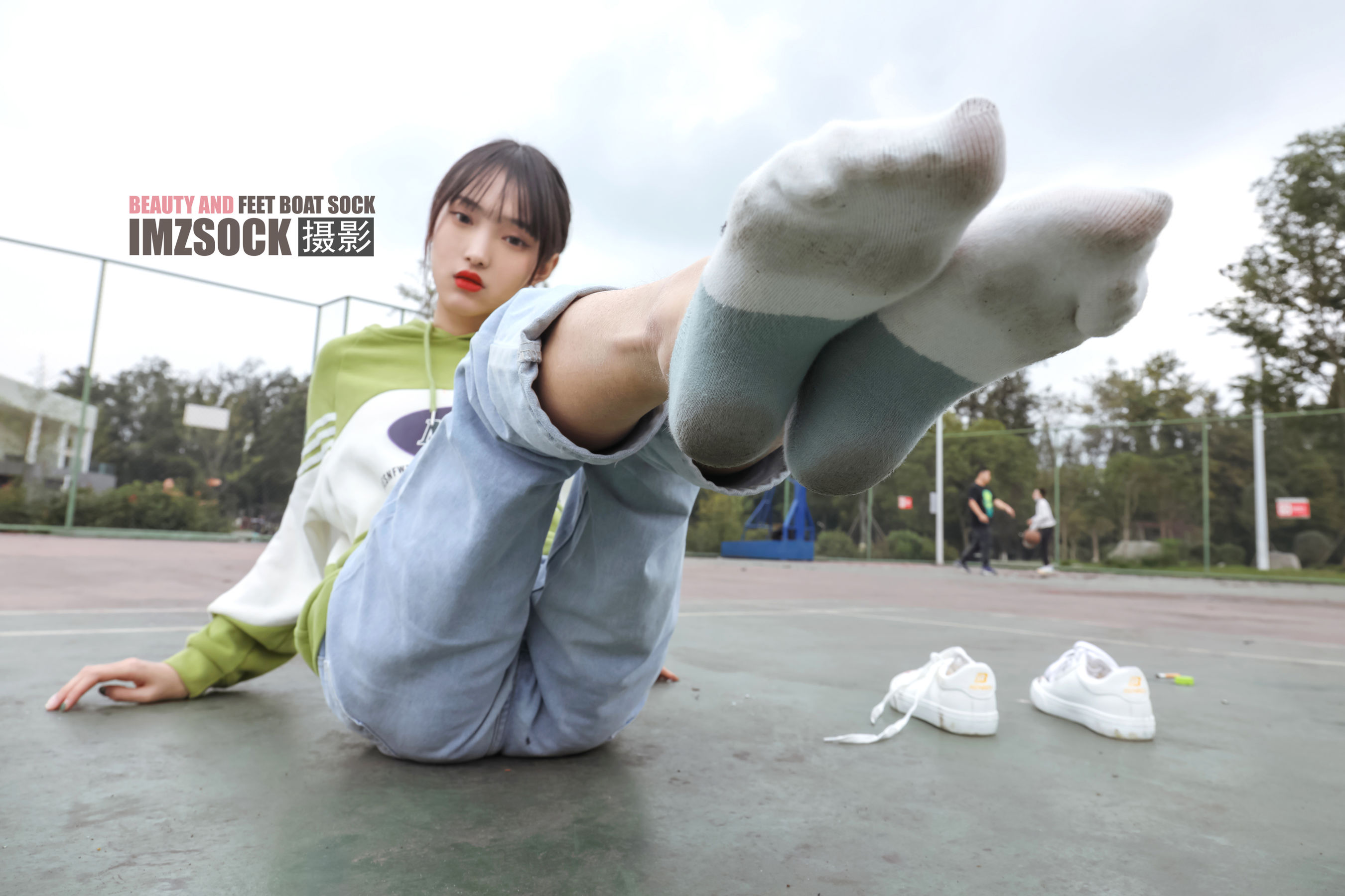 [MZSOCK]爱美足 No.100 茜茜/(96P)