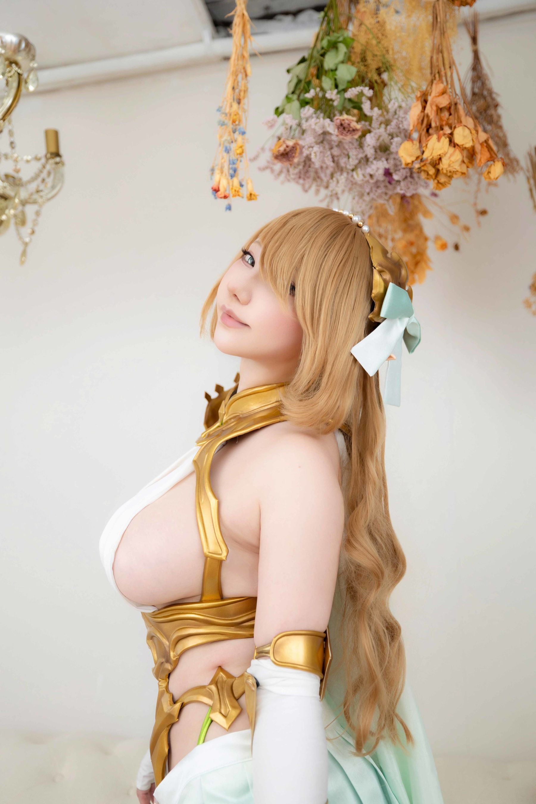 [Cosplay] [Shooting Star's ( SAKUサク )] - Elf Village Cecil - 1/(153P)