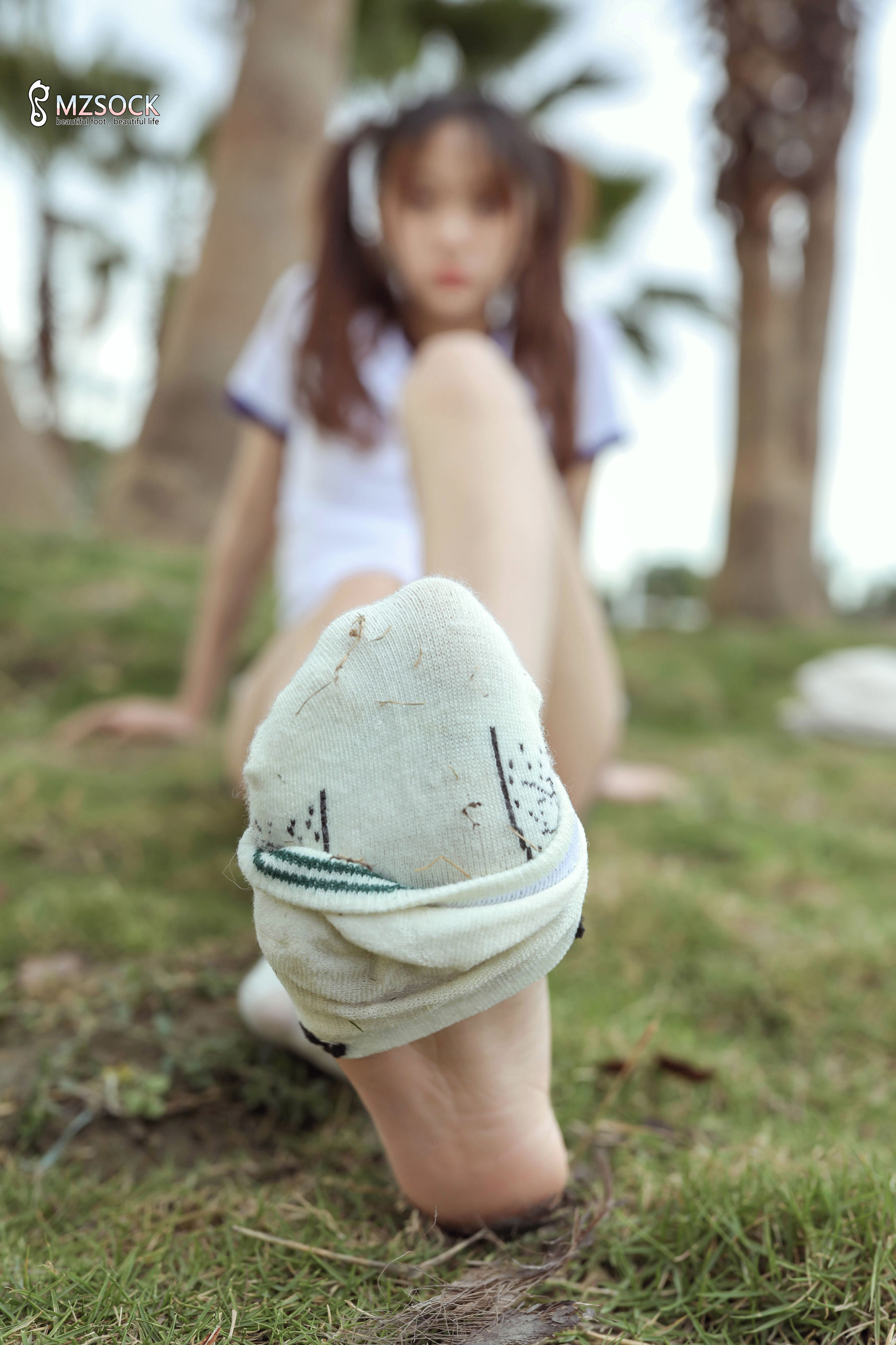 [MZSOCK]爱美足 No.106 可可/(76P)