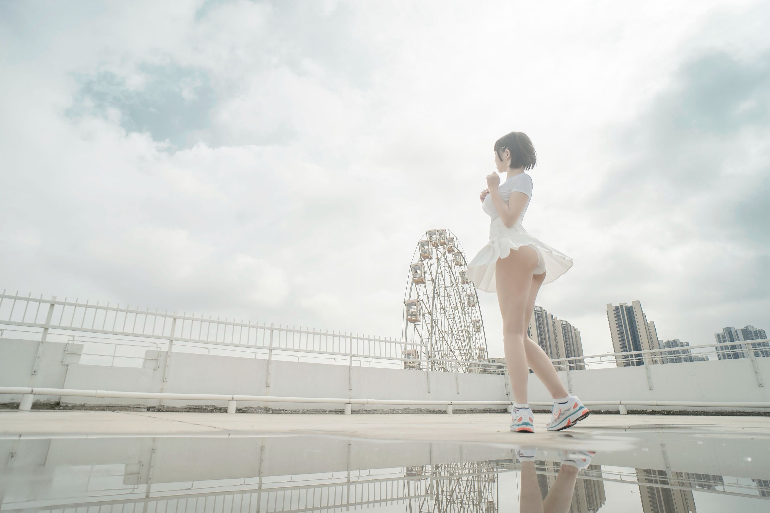 鬼马少女阿薰kaOri - 薰薰加油包1.4真爱版/(17P)