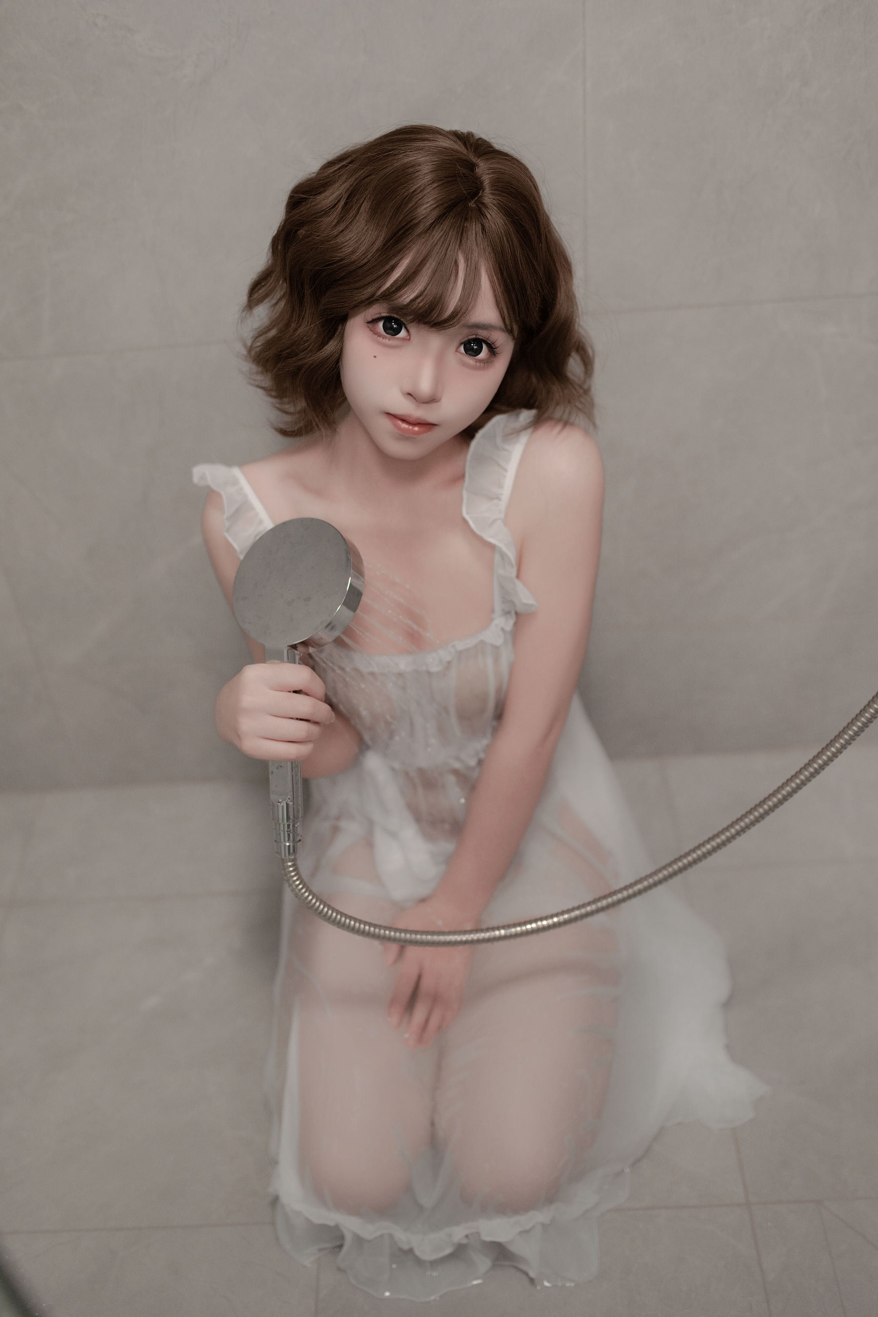 Bangni邦尼 - 湿身/(84P)