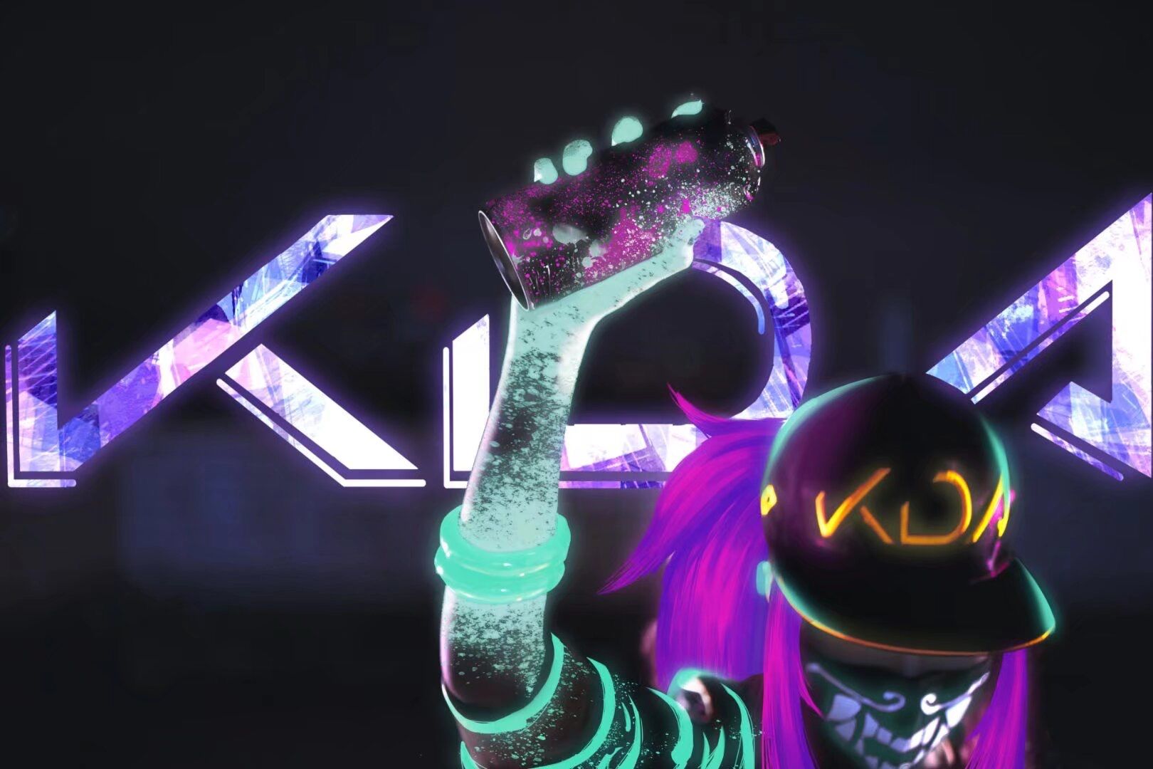 鬼马少女阿薰kaOri - 薰薰加油包1.6真爱版/(21P)
