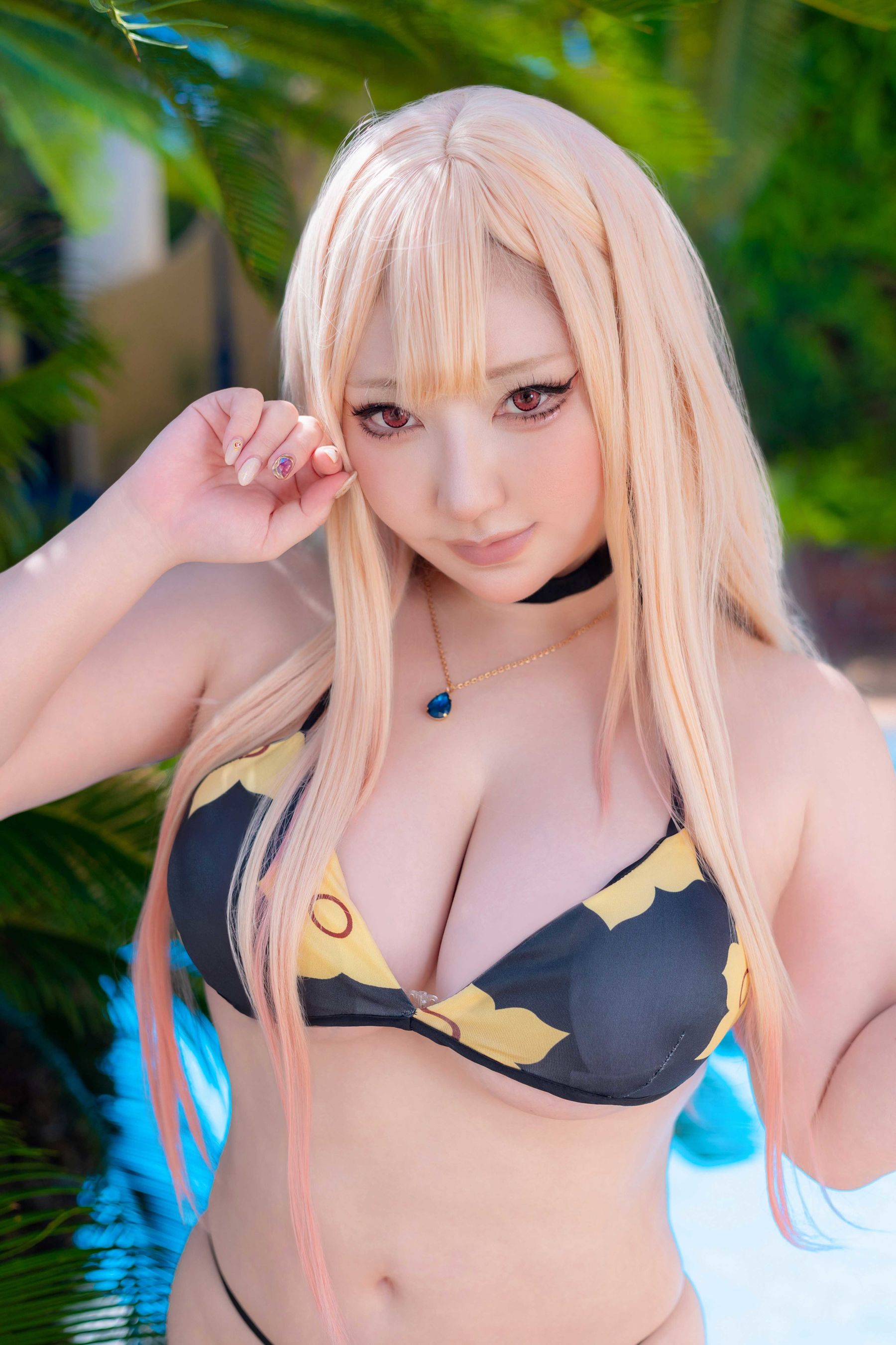 [Cosplay] [Shooting Star's ( SAKUサク )] - Exciting Summer Date ドキドキ - 2/(133P)