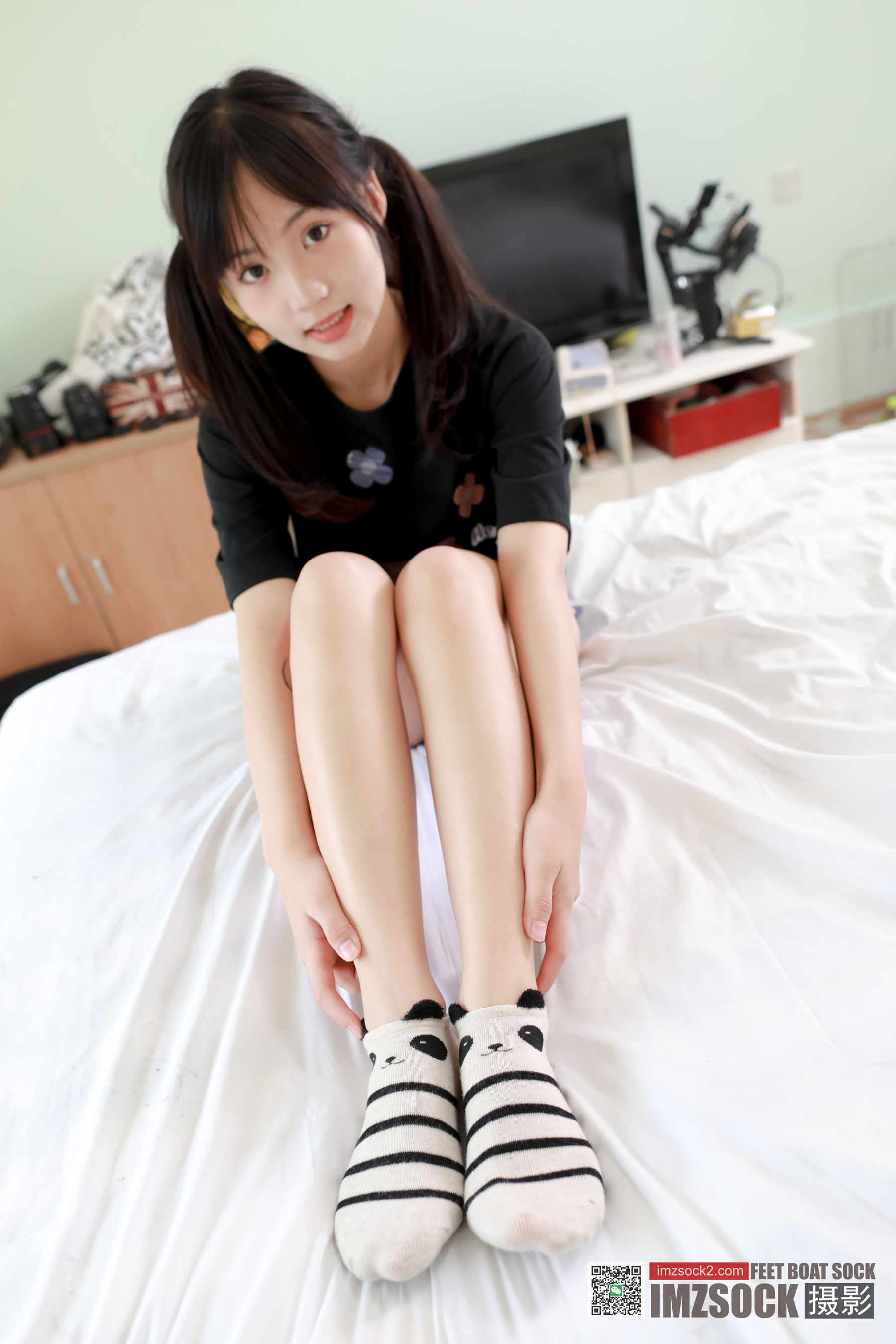 [MZSOCK]爱美足 No.097 小麦/(100P)