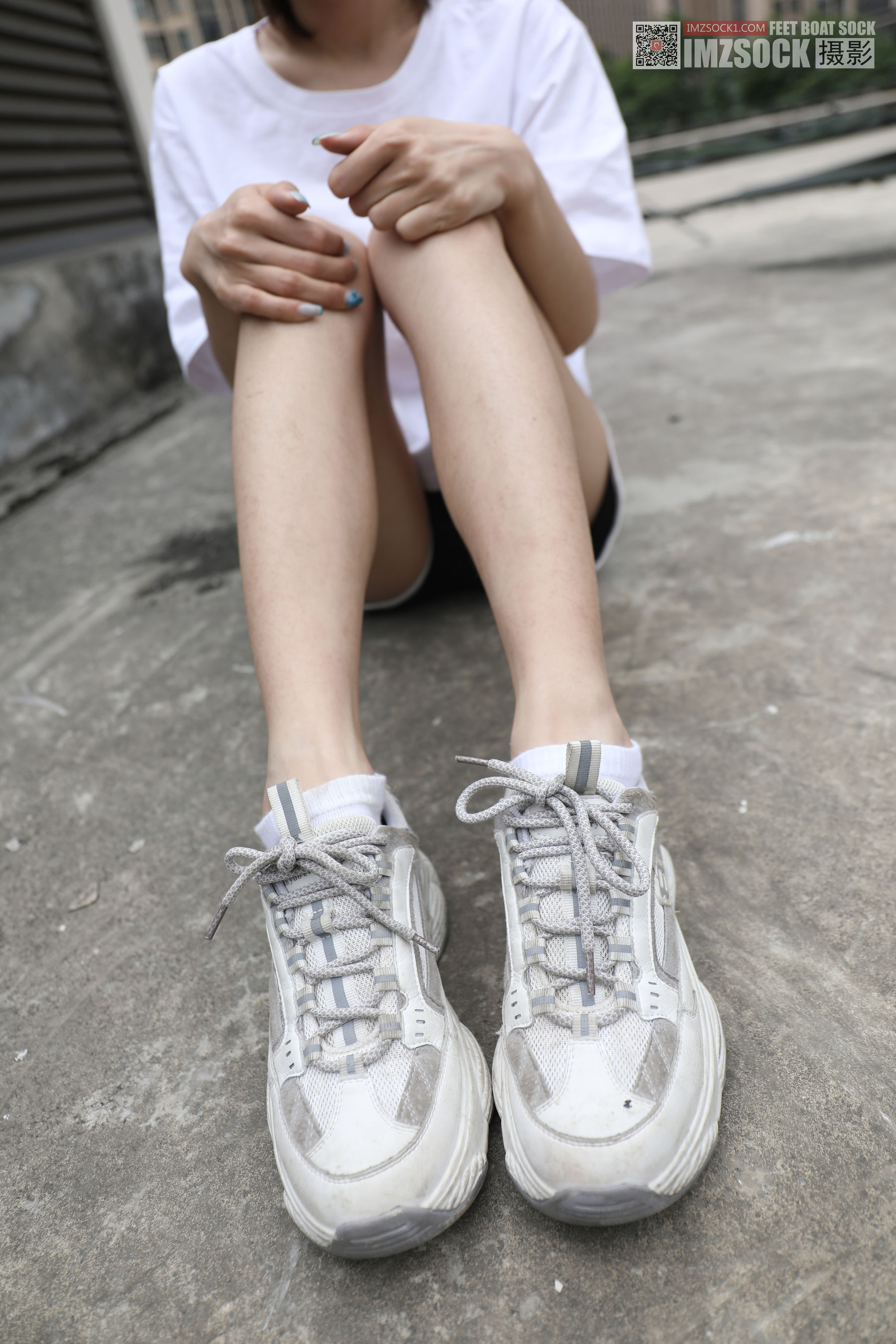 [MZSOCK]爱美足 No.117 茜茜/(84P)