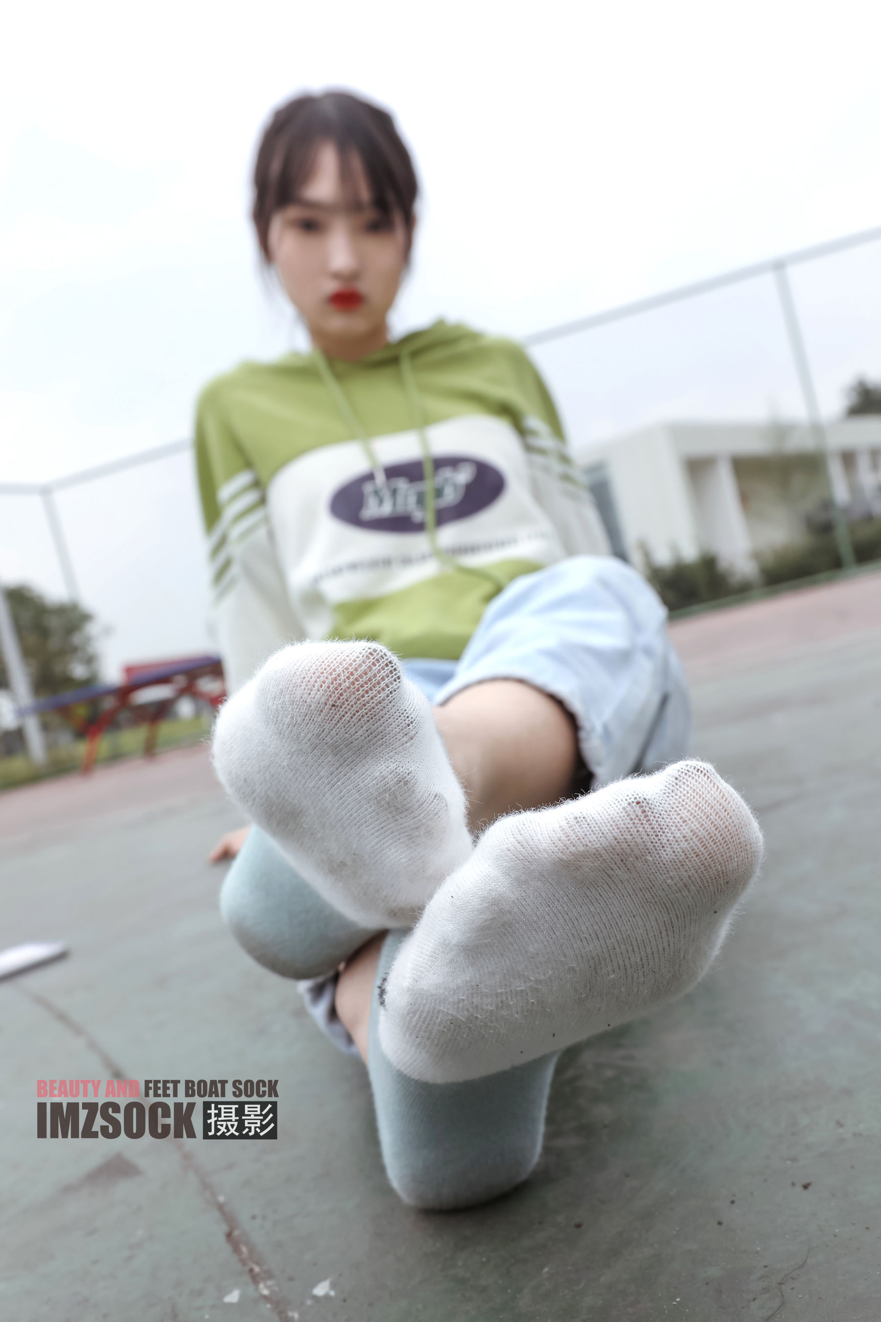 [MZSOCK]爱美足 No.100 茜茜/(96P)