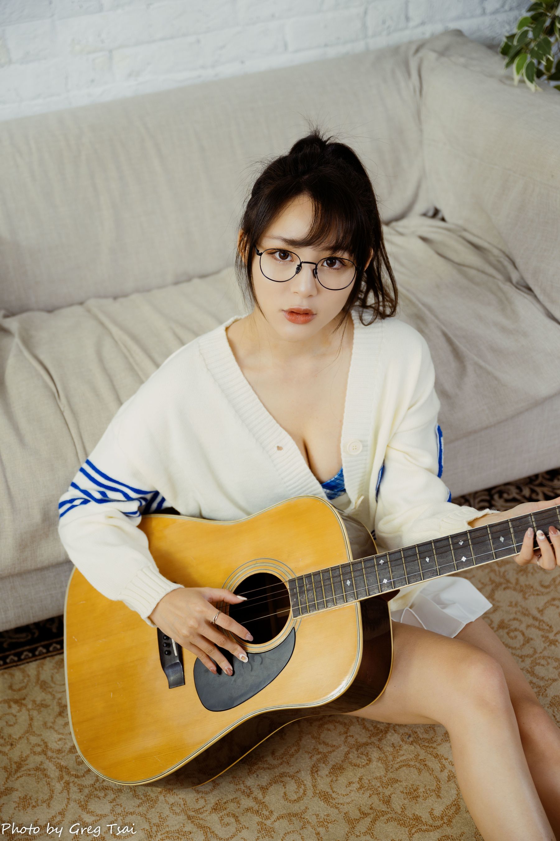 Ashley - 居家百褶裙/(96P)