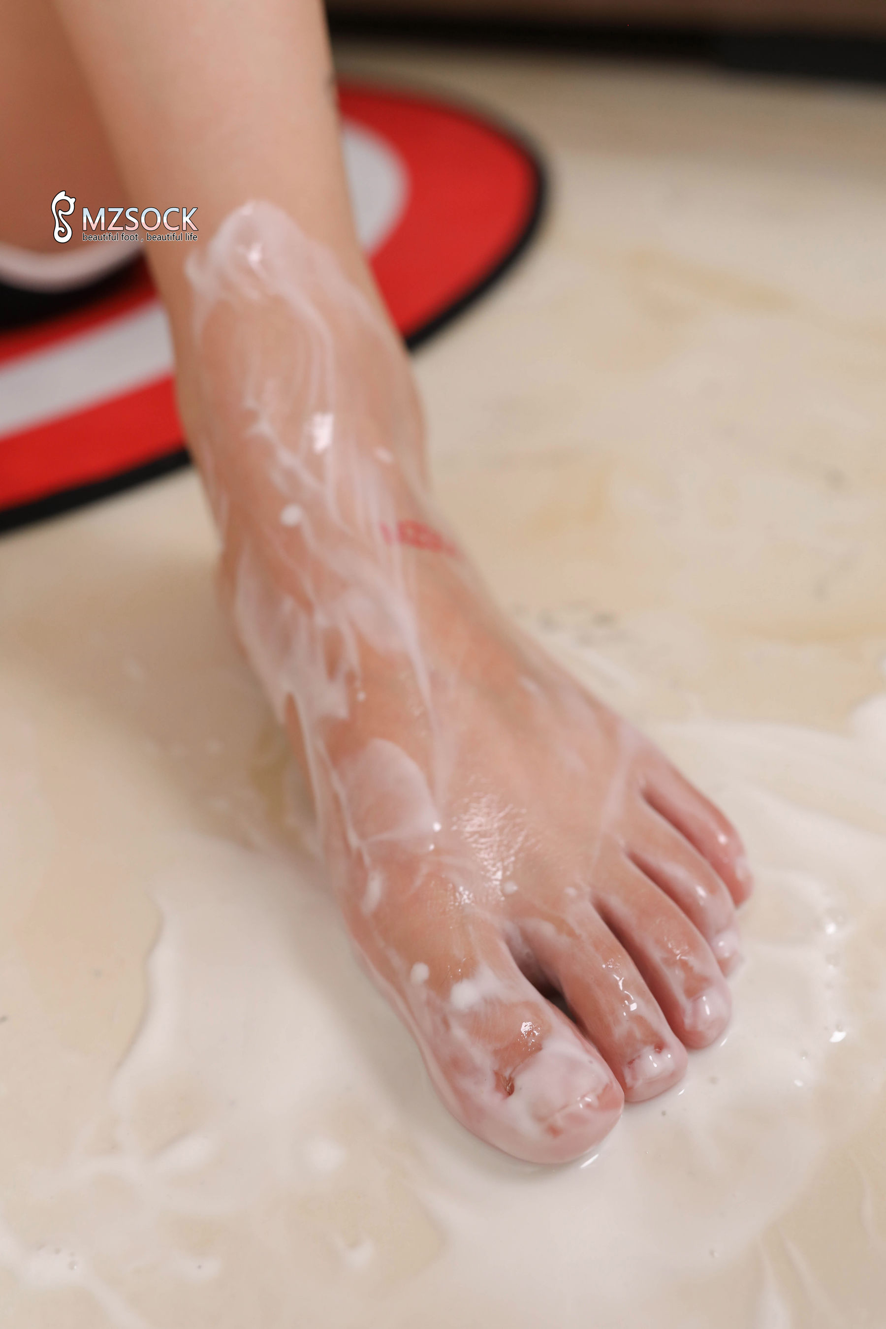 [MZSOCK]爱美足 No.118 樱子/(121P)