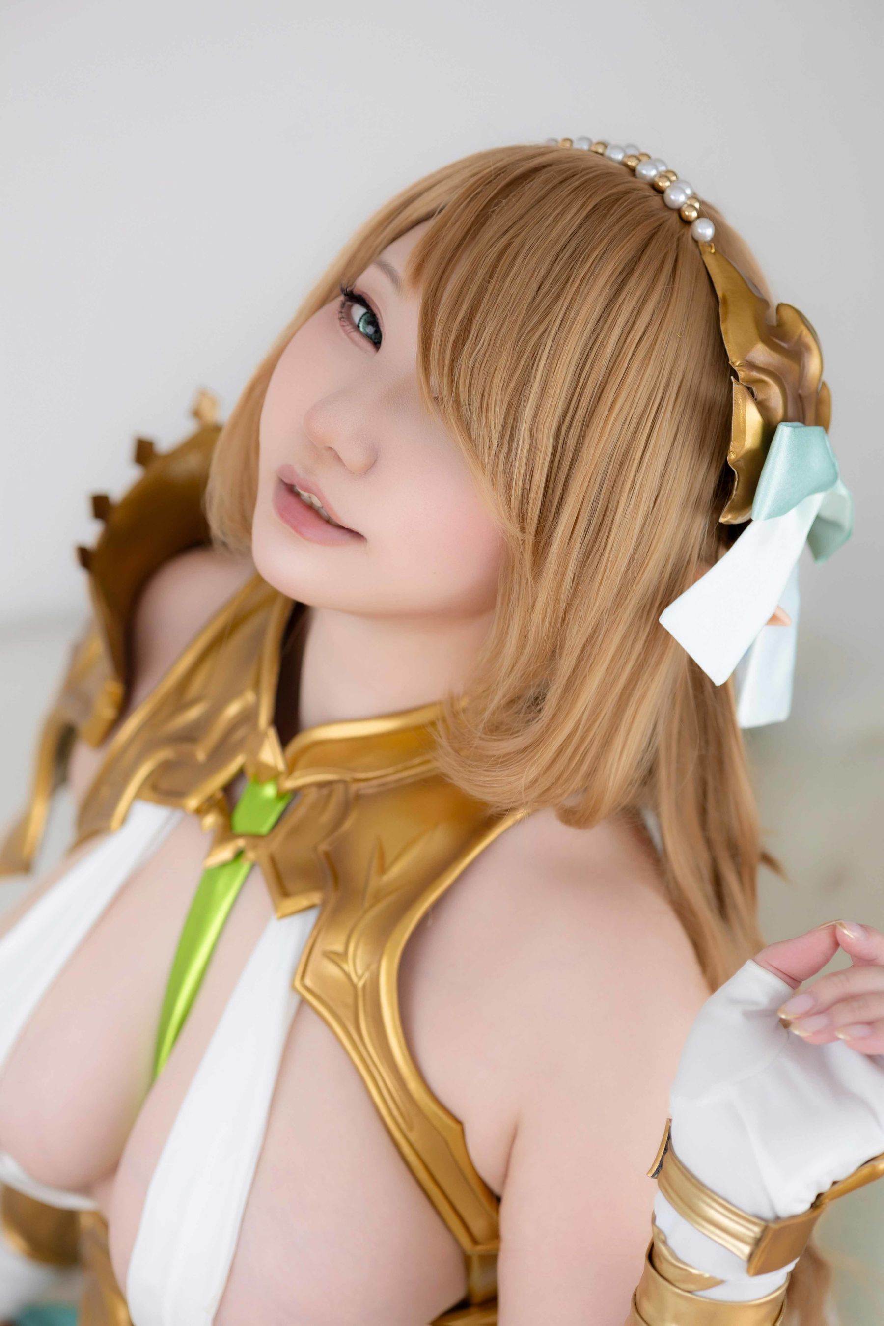 [Cosplay] [Shooting Star's ( SAKUサク )] - Elf Village Cecil - 1/(153P)