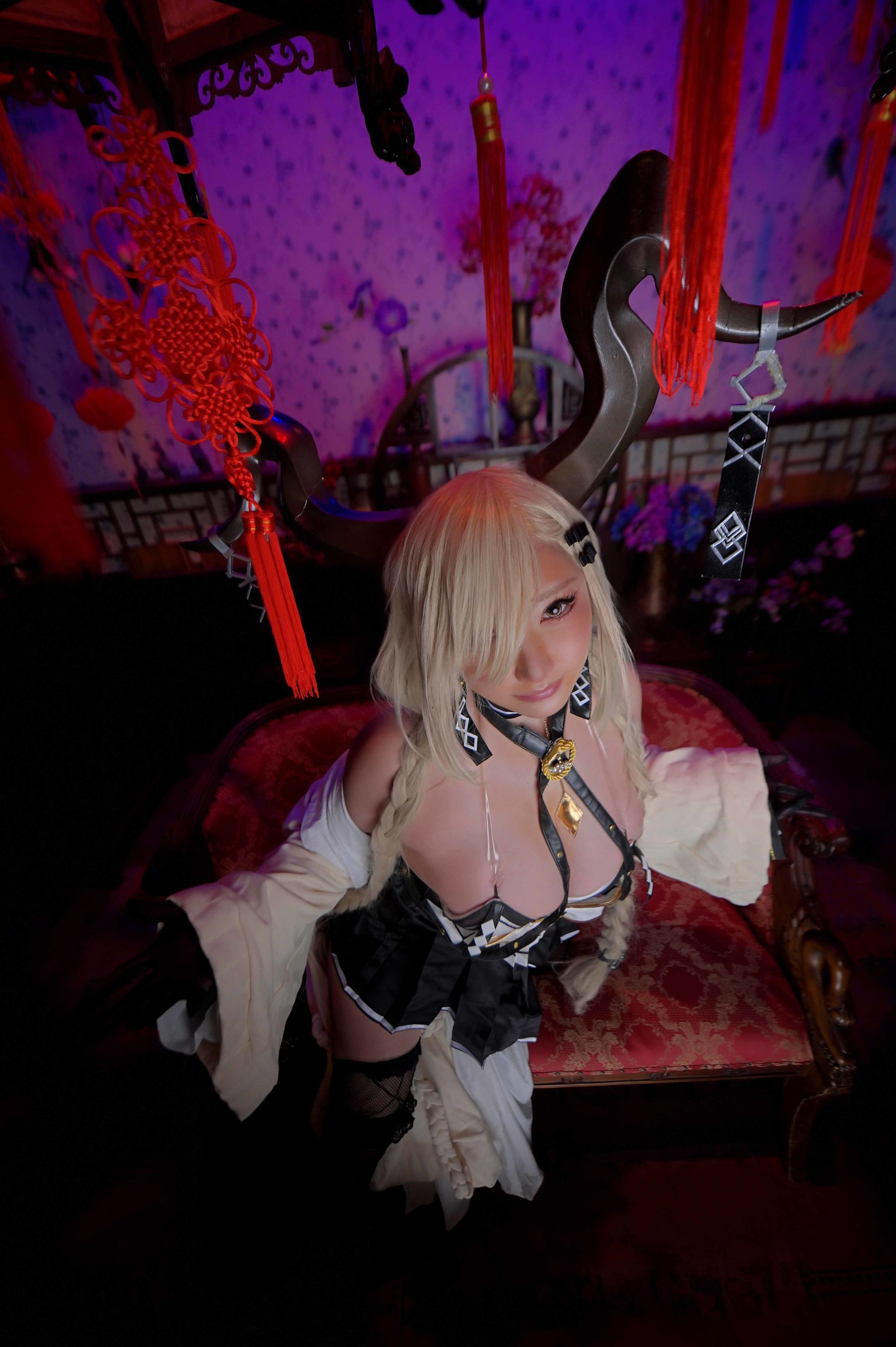 [Cosplay] [Shooting Star's ( SAKUサク )] - Devil Gal - 1/(96P)