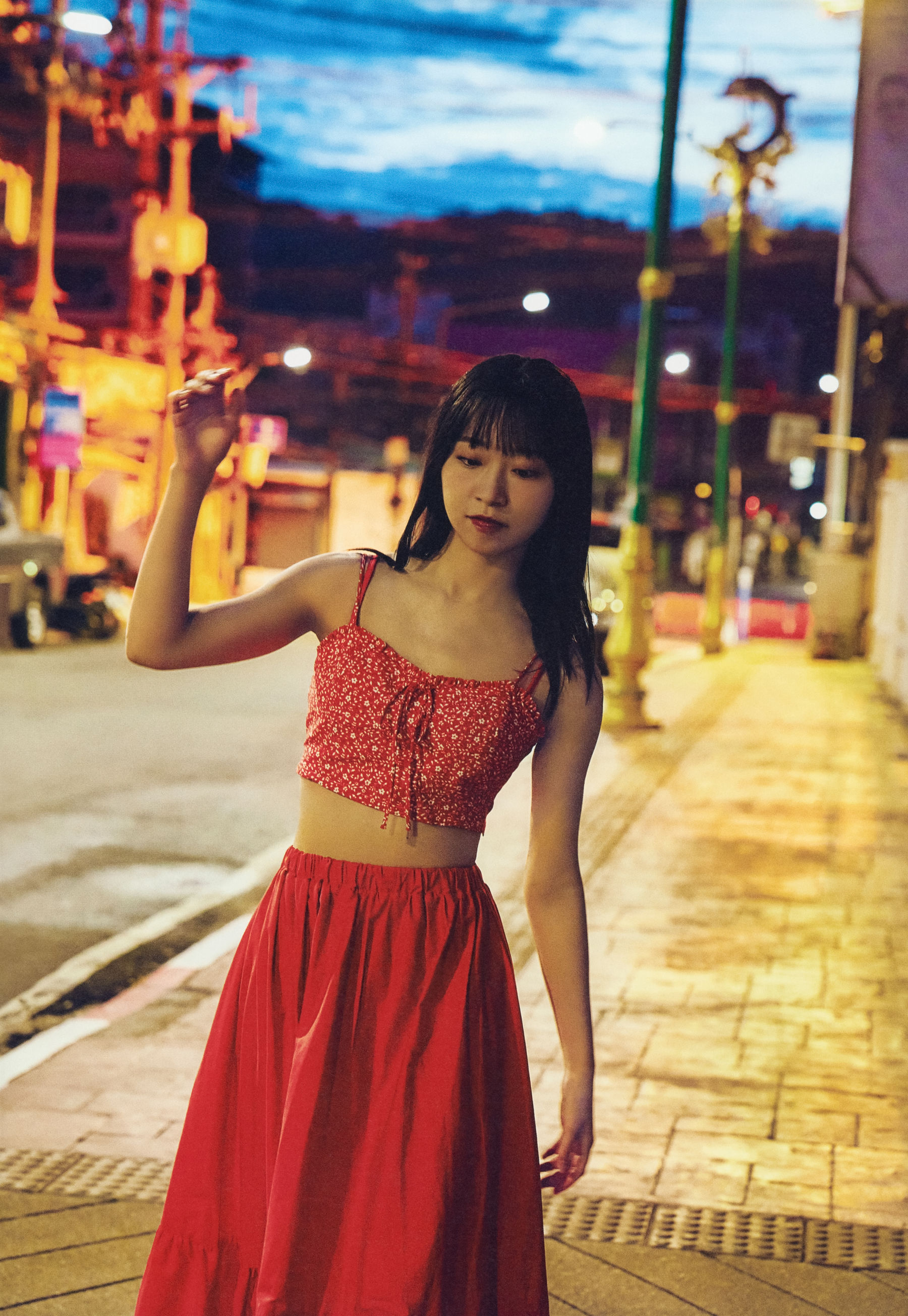 AKB48 山内瑞葵 - 好きになる予感/(123P)