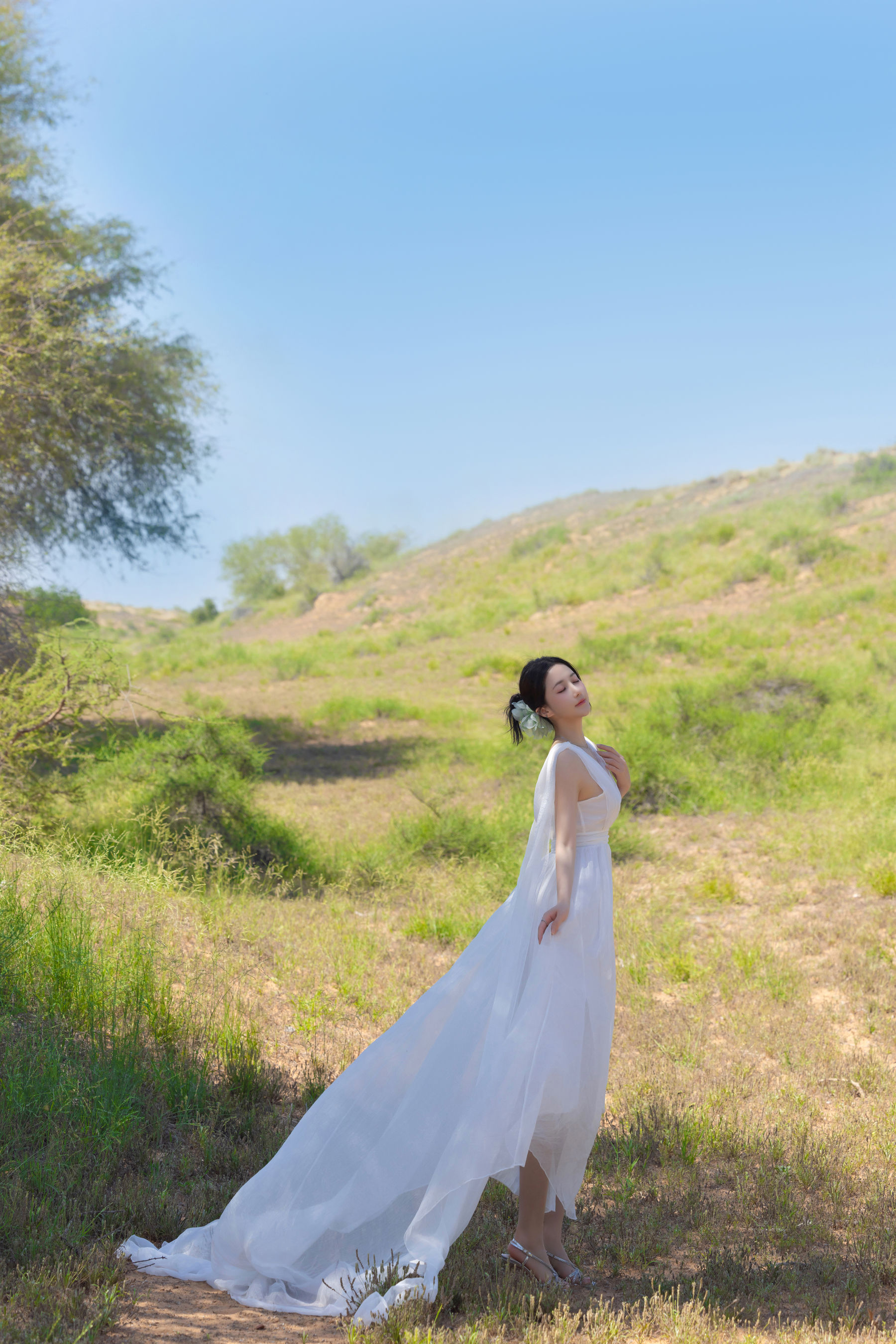 鱼子酱 沙漠之花写真/(50P)