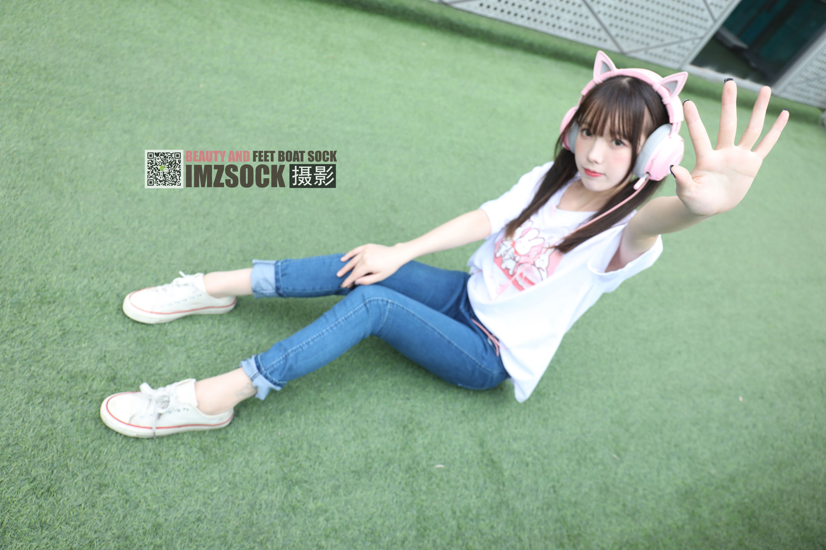 [MZSOCK]爱美足 No.092 樱子/(113P)