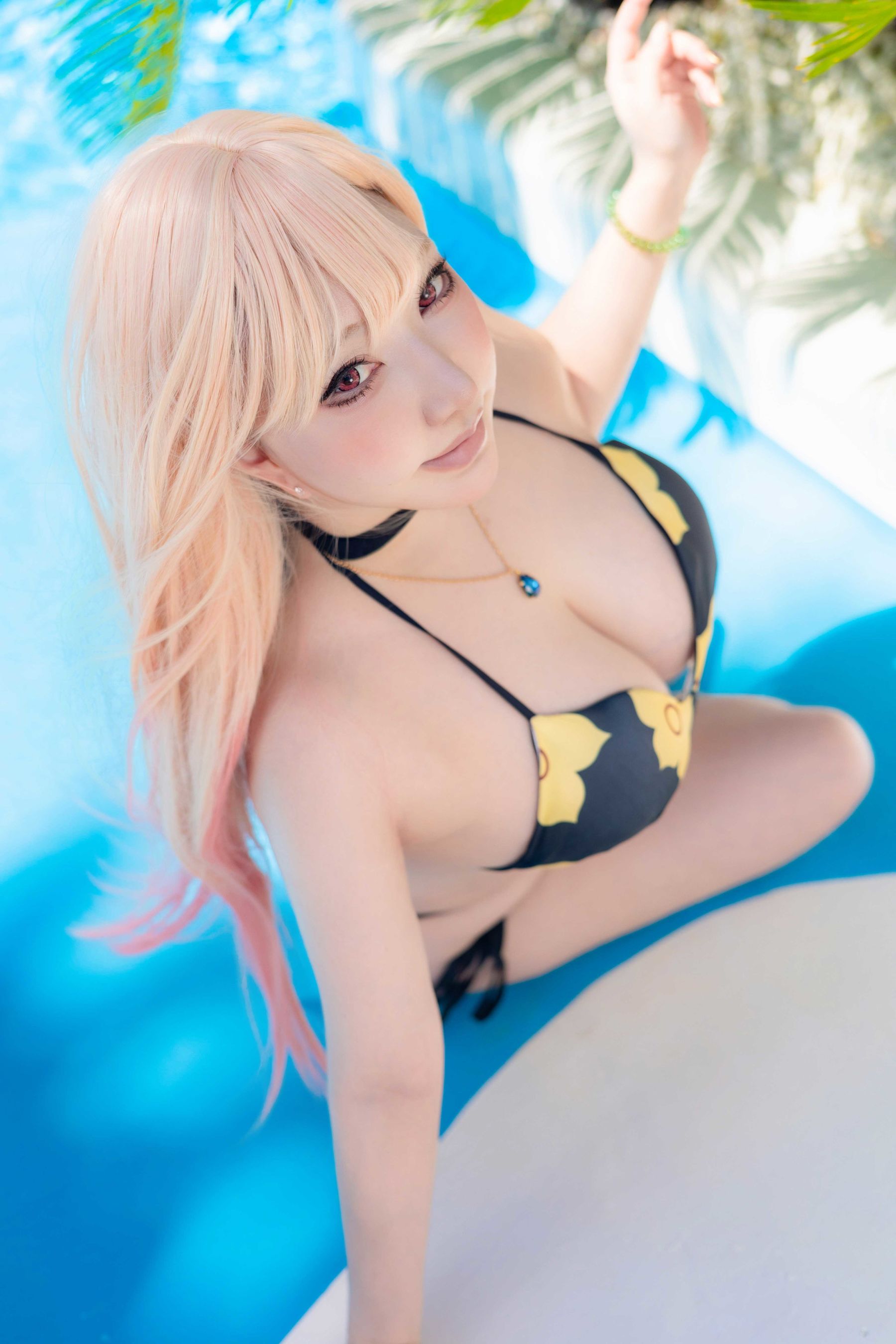 [Cosplay] [Shooting Star's ( SAKUサク )] - Exciting Summer Date ドキドキ - 2/(133P)