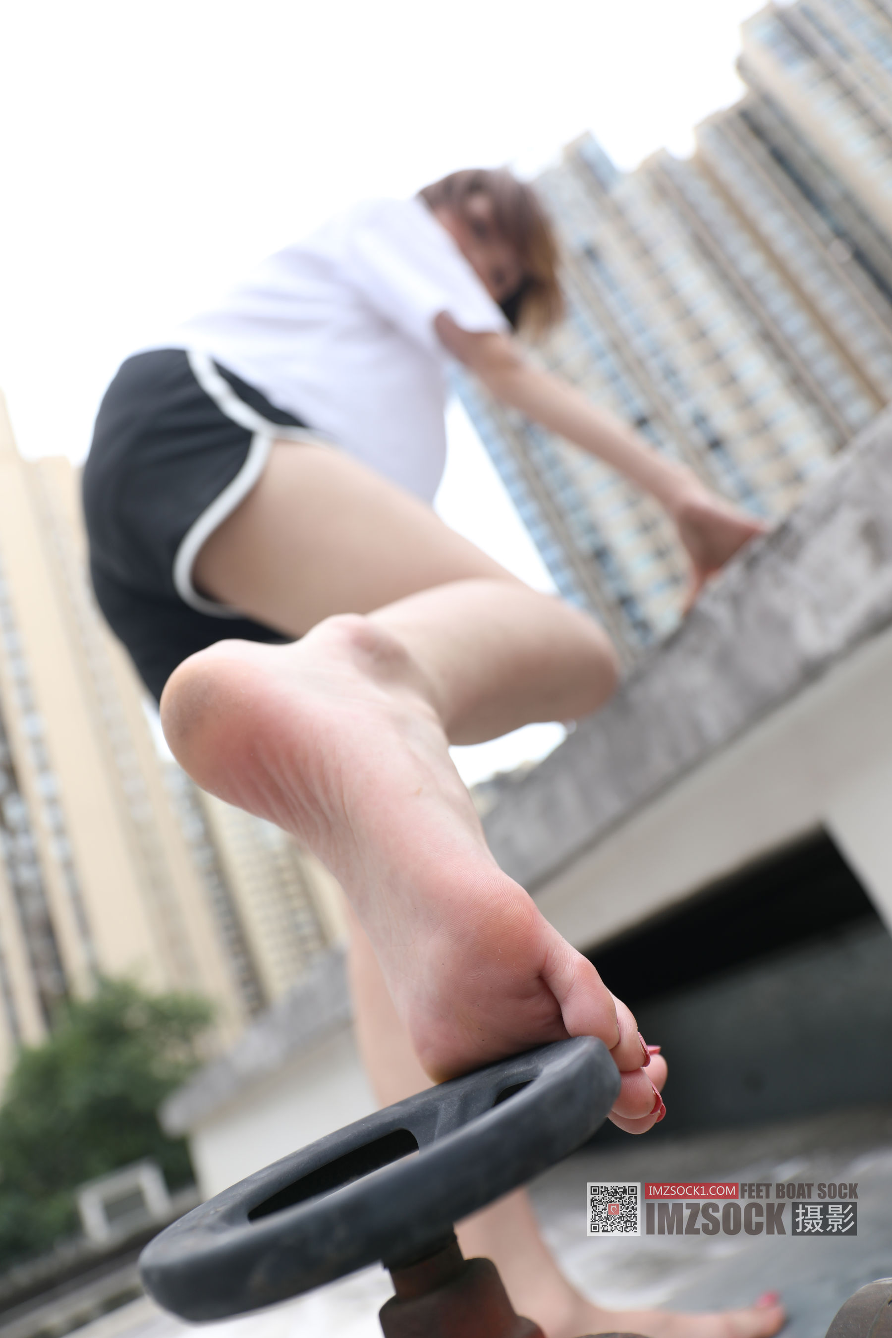 [MZSOCK]爱美足 No.117 茜茜/(84P)