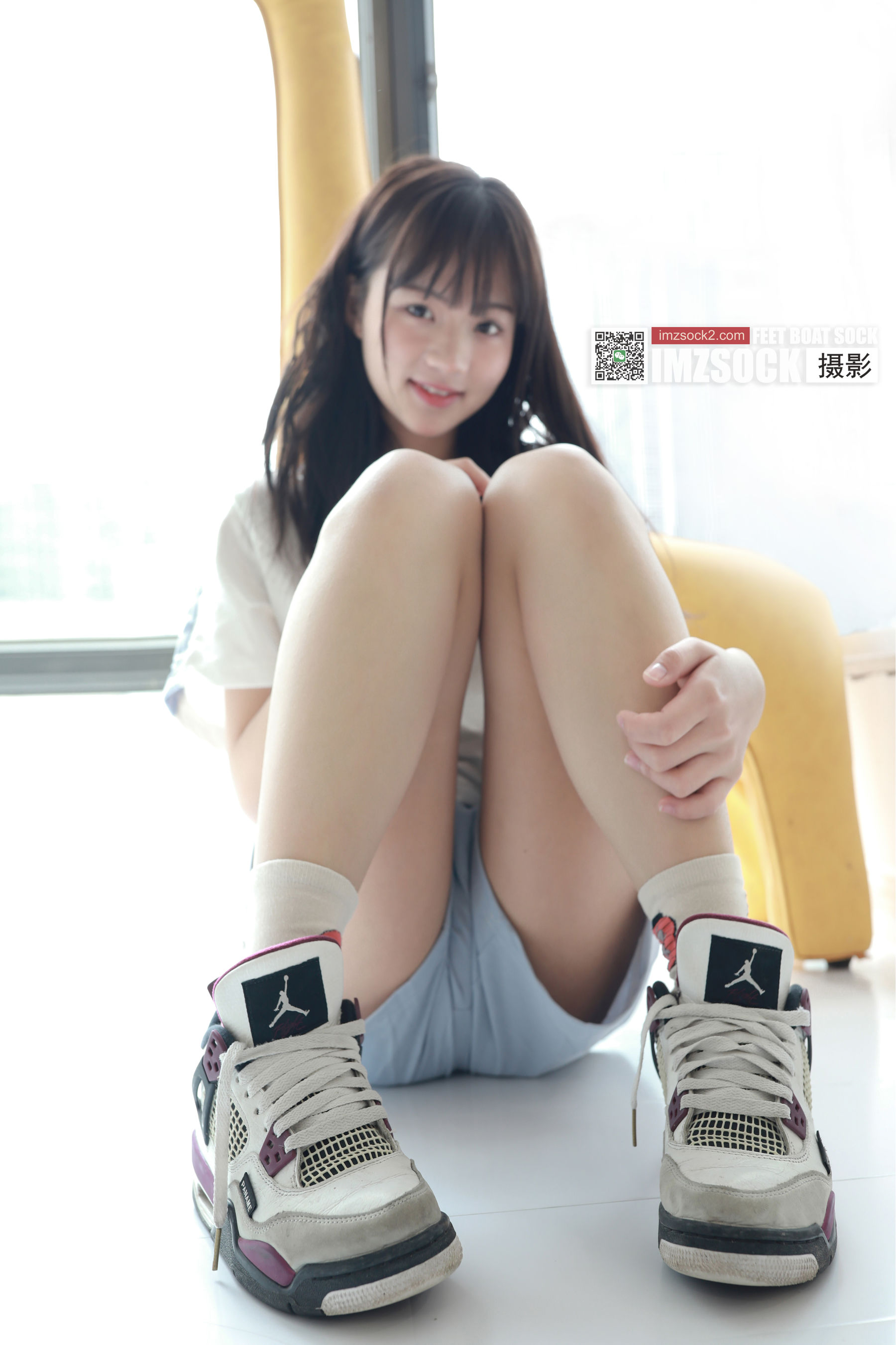 [MZSOCK]爱美足 No.088 小麦/(126P)